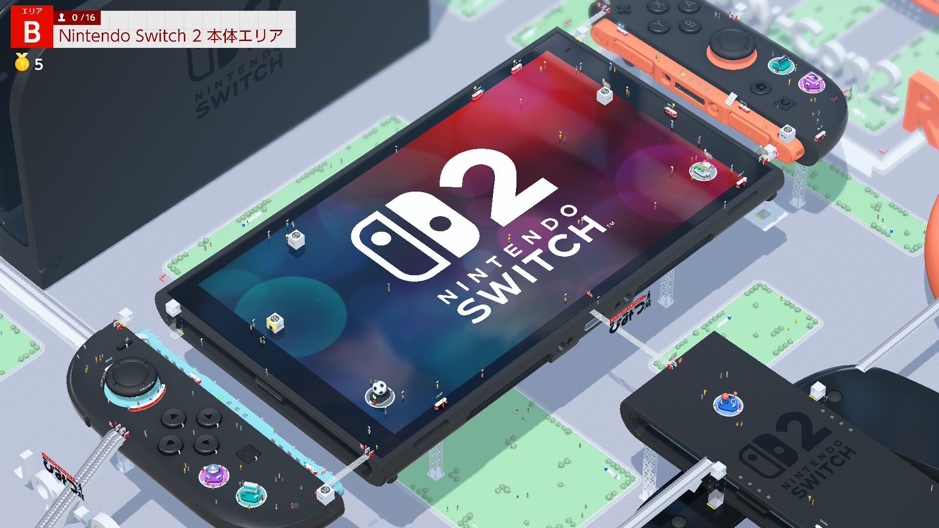 Nintendo Switch2 多言語モデルと256GB SDカード 【公式通販】