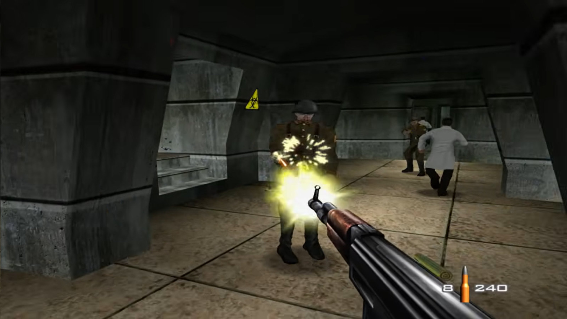 開発中止になったXbox 360版『ゴールデンアイ 007』、再コンパイルされ