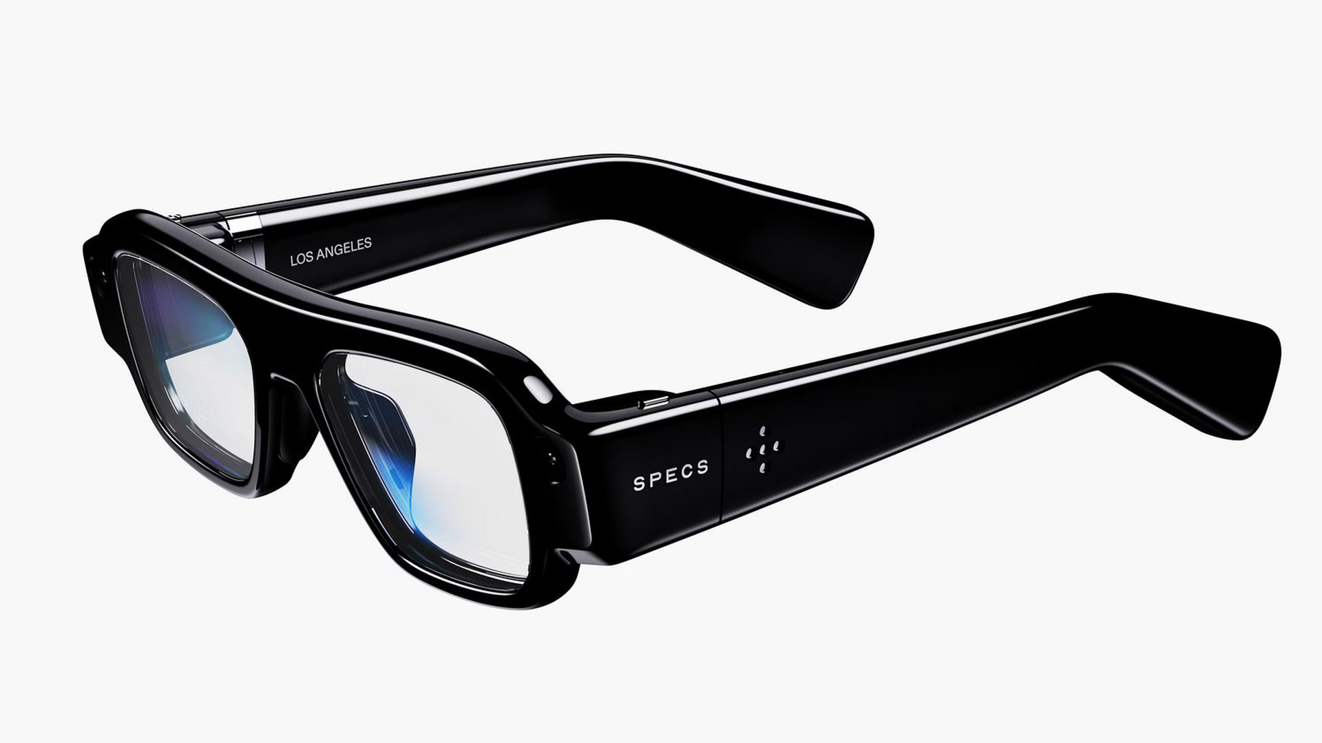 Snapが新型ARスマートグラス「Specs」を正式発表。英米仏で今秋出荷