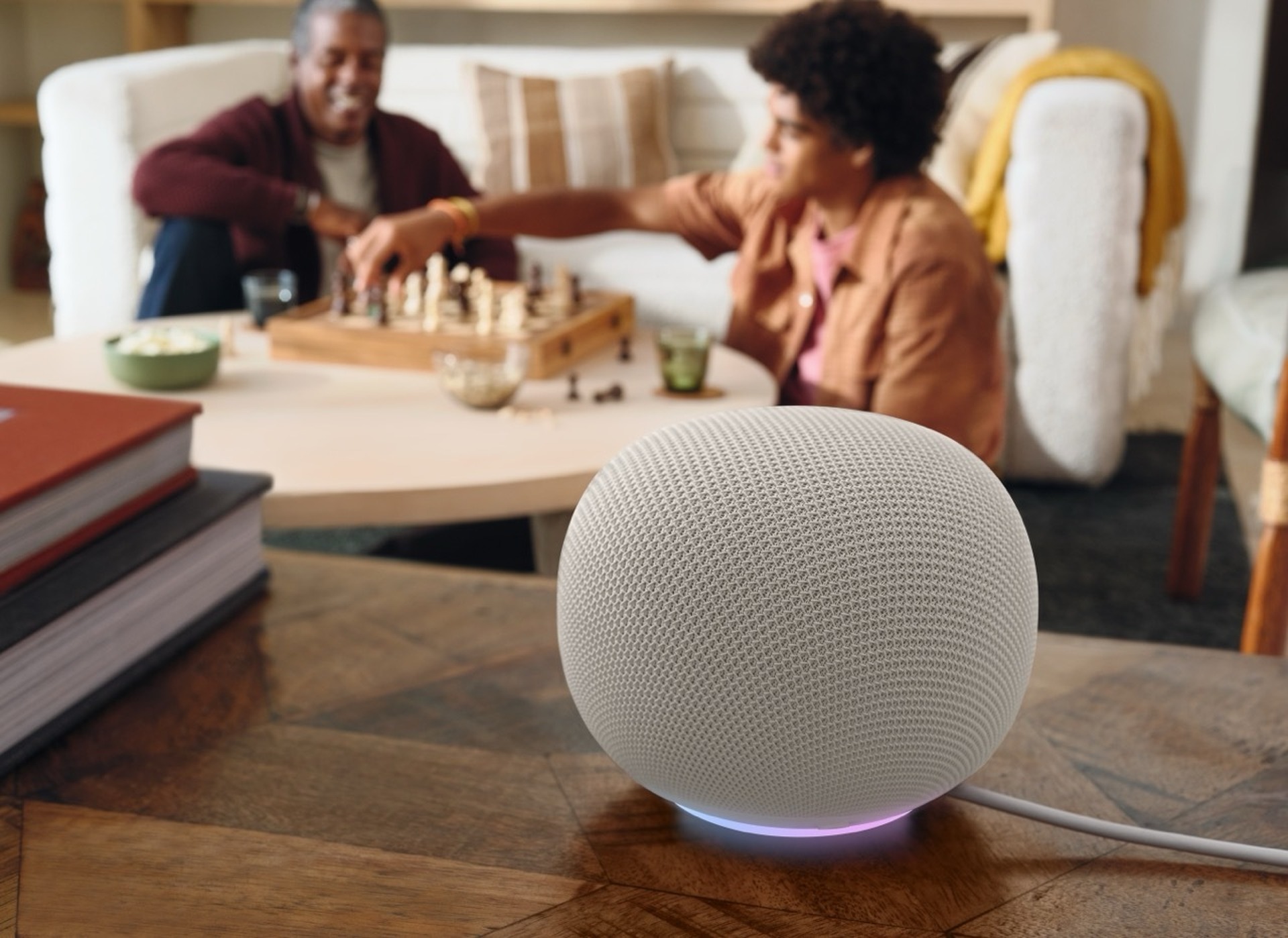Gemini搭載の新Google Homeスピーカー発売、1万6800円 定型文以外も