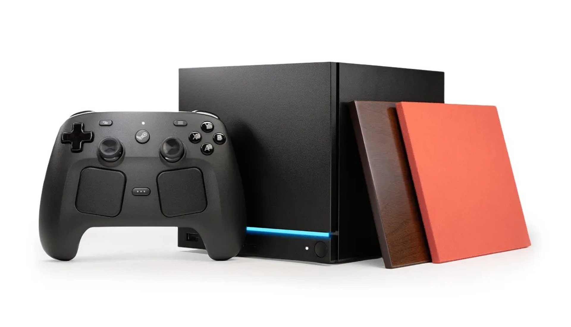 Steam Machine本体2T + contorl ler 同梱版新品未開封 Steam Machine発売、18万9980円から。25万円の2TBモデルも売り切れ