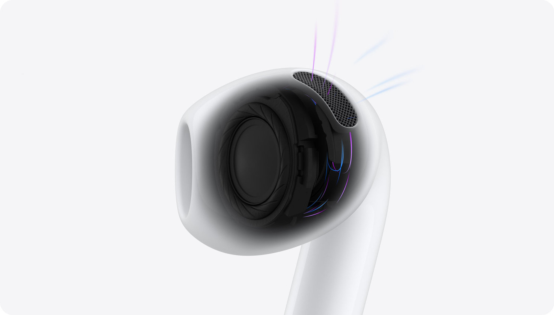 アップル新イヤホン AirPods 5 発表。「業界最高クラス」の解放型ANC