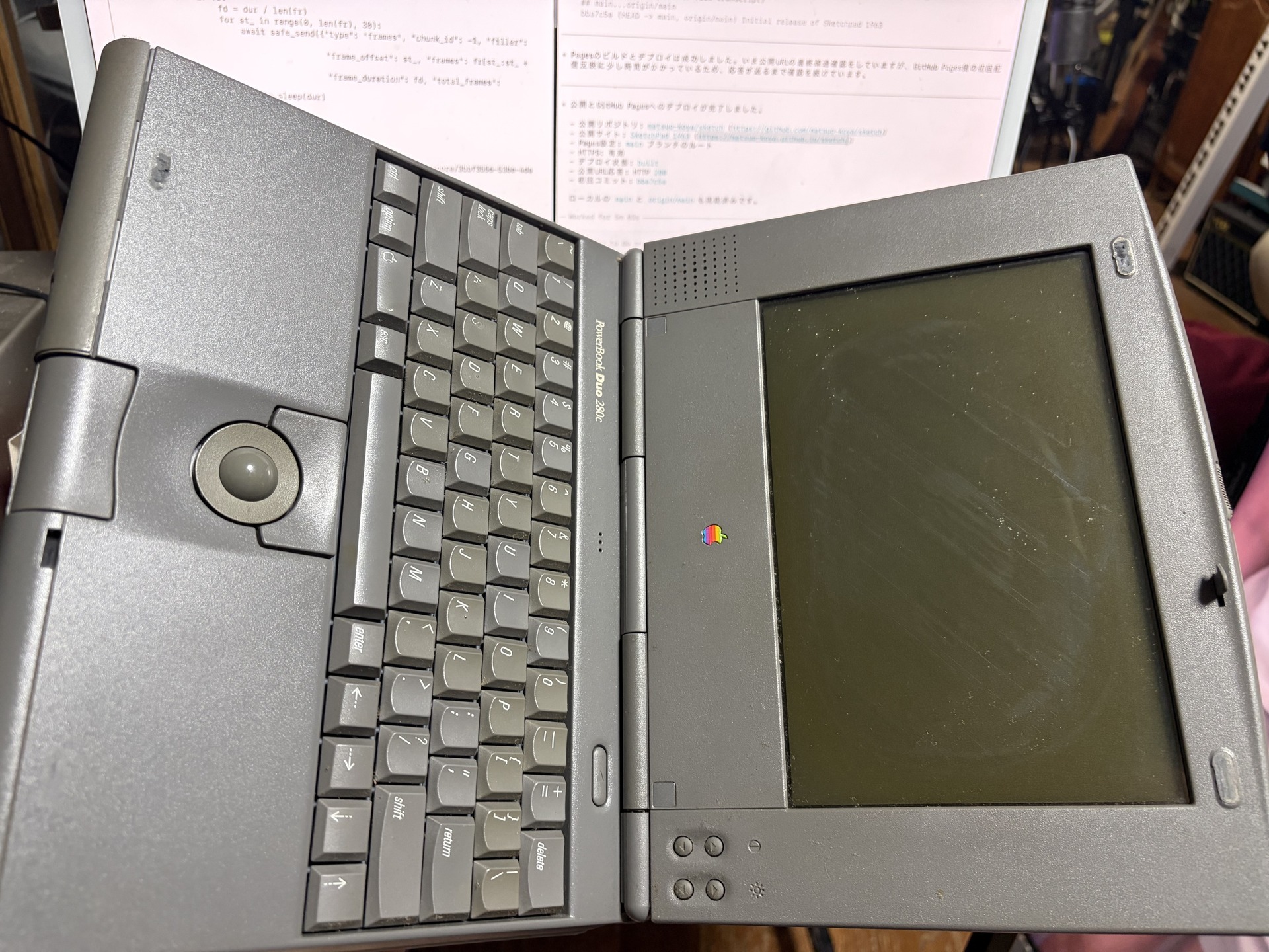 しばらく先行レビューしていたAppleのフォルダブルDuoについて語らせて
