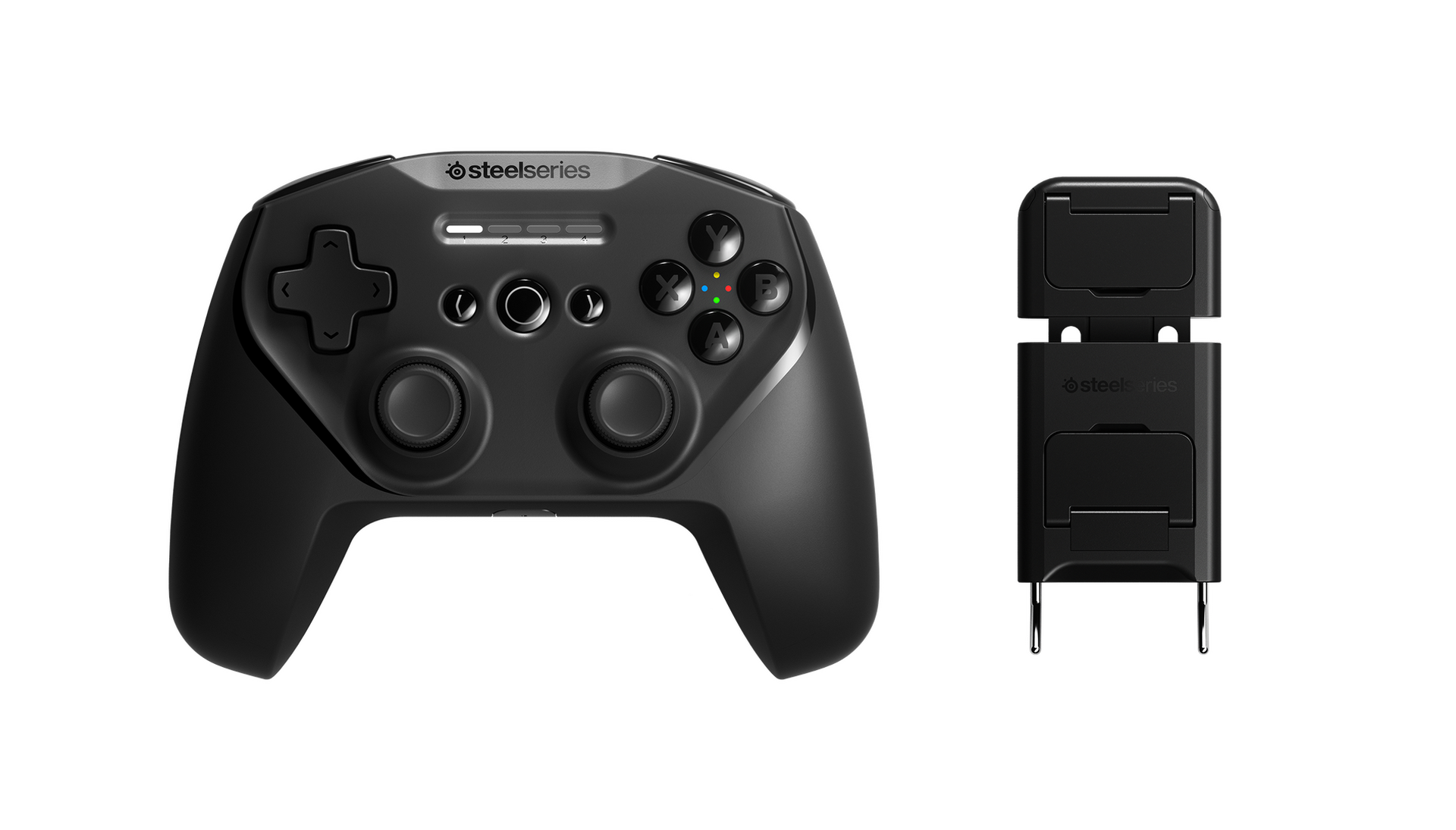 価格交渉OK送料無料 SteelSeries Bluetooth接続 ゲーミングコントローラー