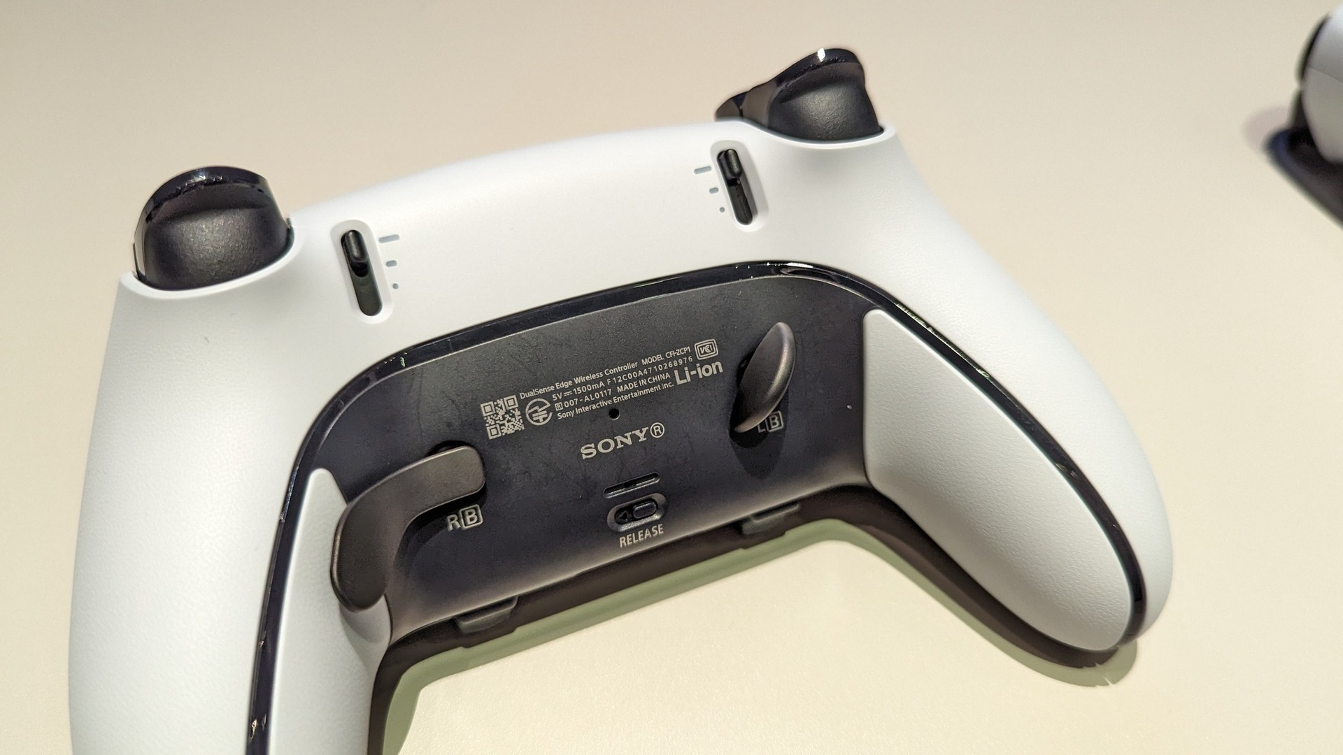 SONY - ＰＳ５ DualSense Edgeワイヤレスコントローラーデュアルセンスエッジ PlayStation PS5 DualSense Edge ワイヤレスコントローラー