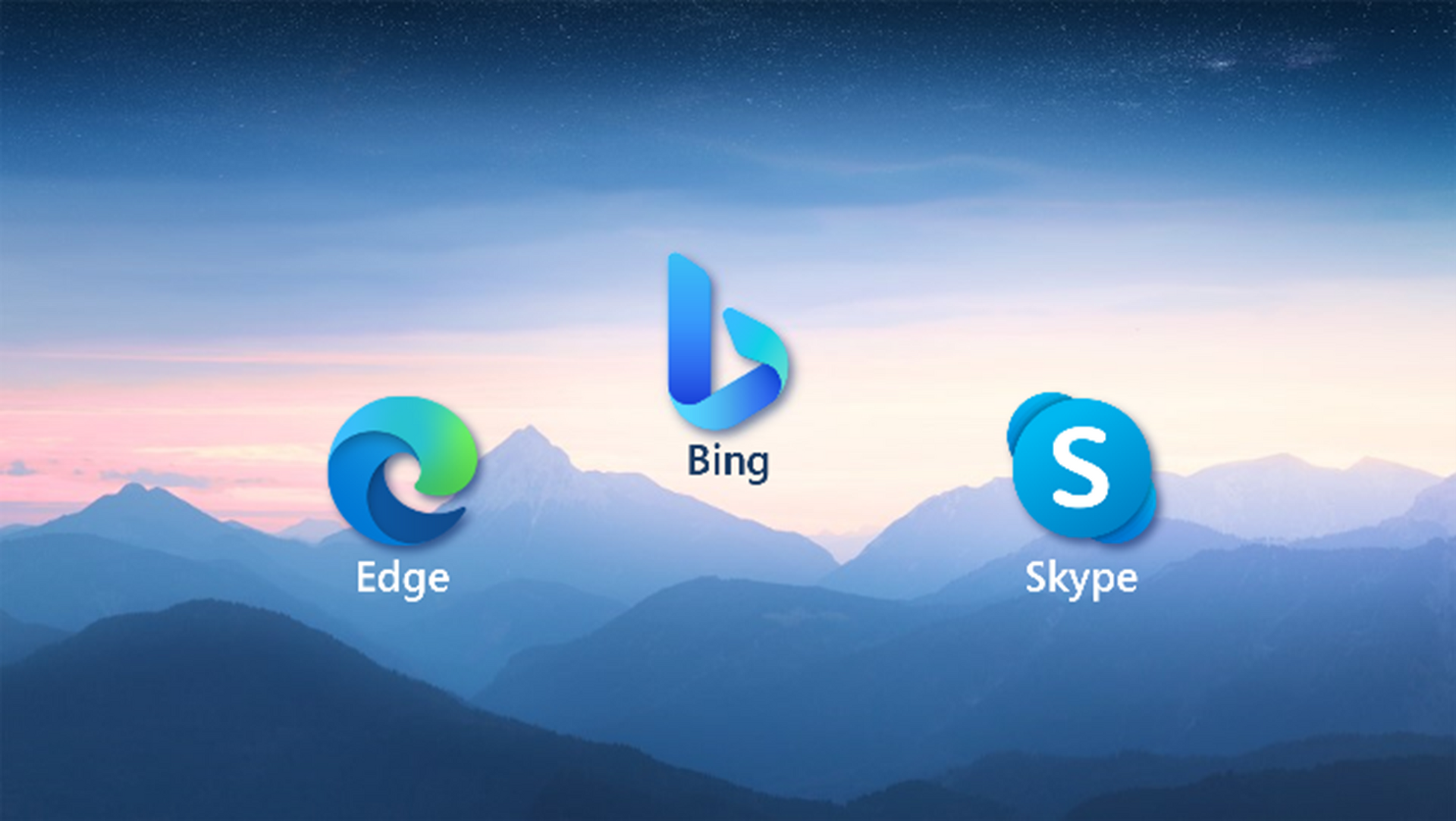 マイクロソフト、スマホ版BingとEdgeでもAIチャット提供。Skype統合でグループ会話も可能に | テクノエッジ TechnoEdge