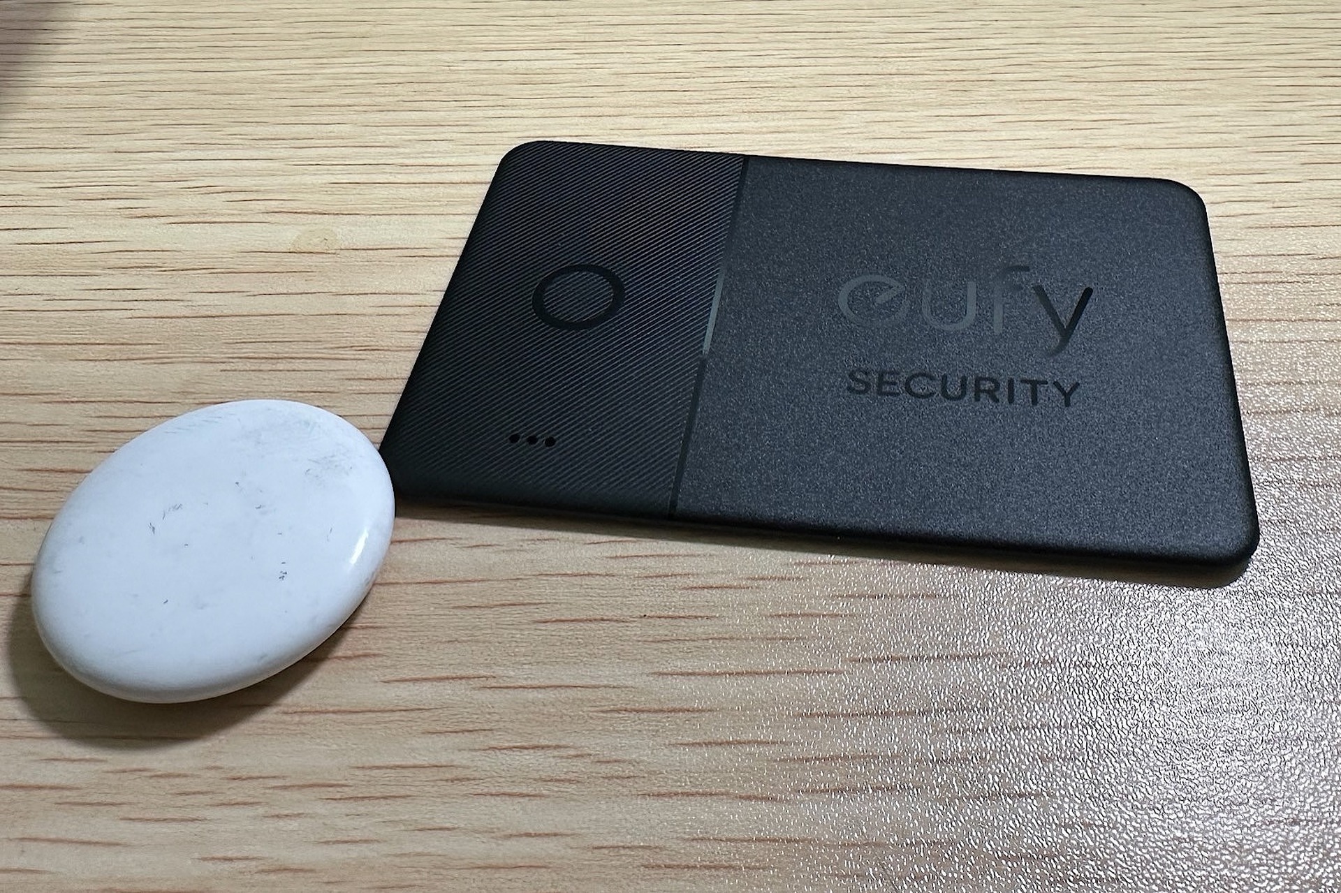 Anker Eufy Security SmartTrack Card