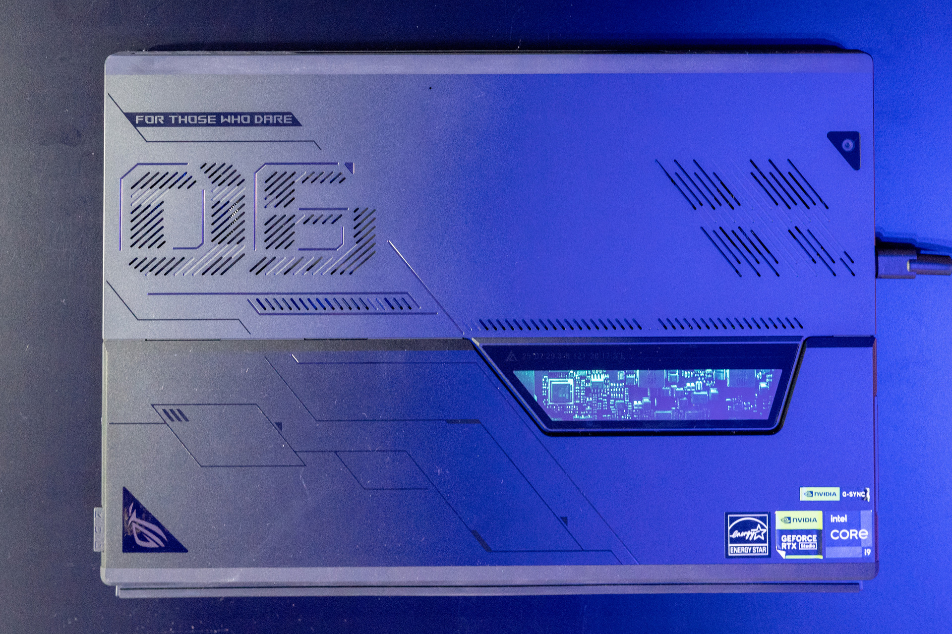 ASUS、ROG Flow Z13発表。第13世代Core i9にRTX 4060搭載の13.4型 