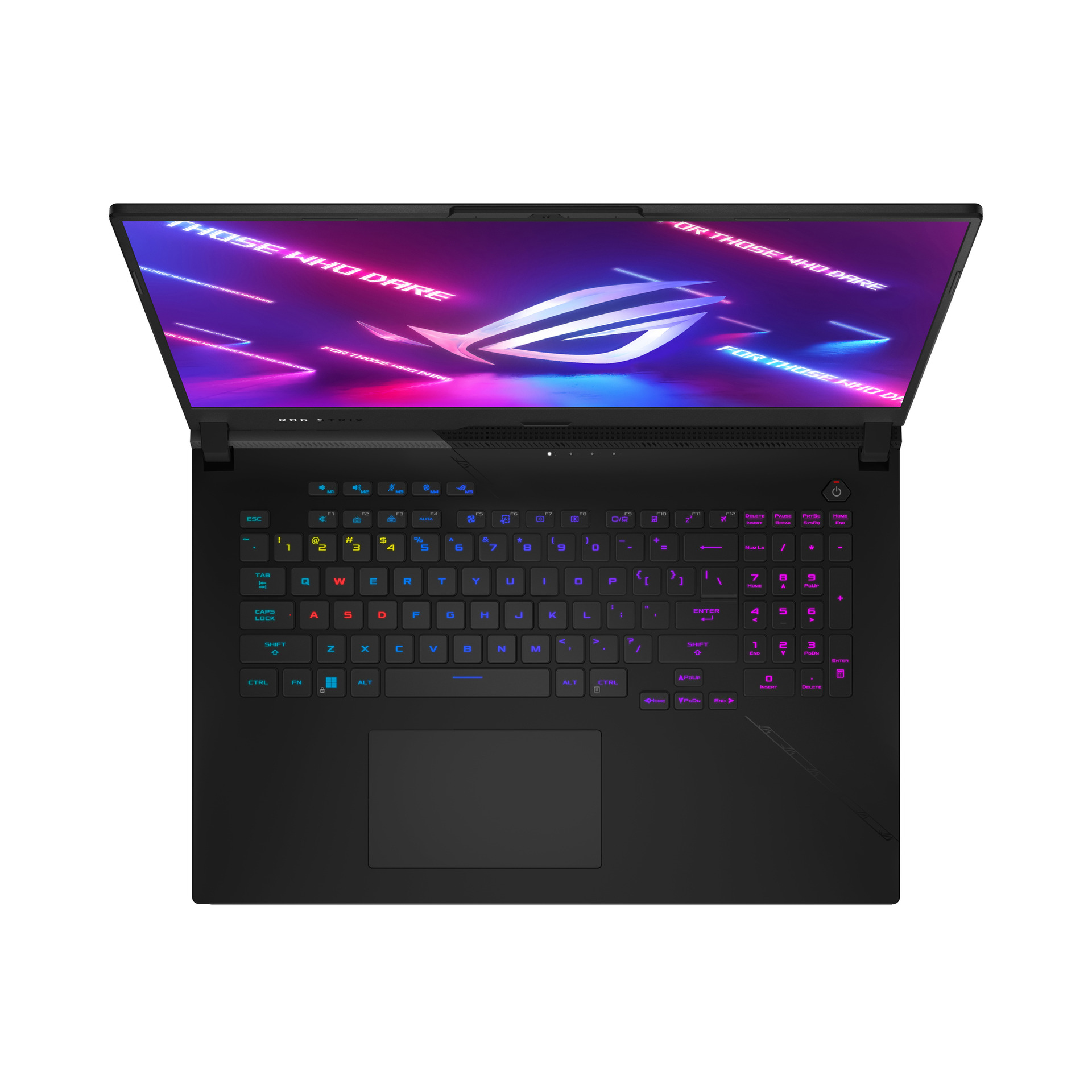 ASUS、Ryzen 9 7945HXにRTX 4090を搭載するゲーミングノートROG Strix