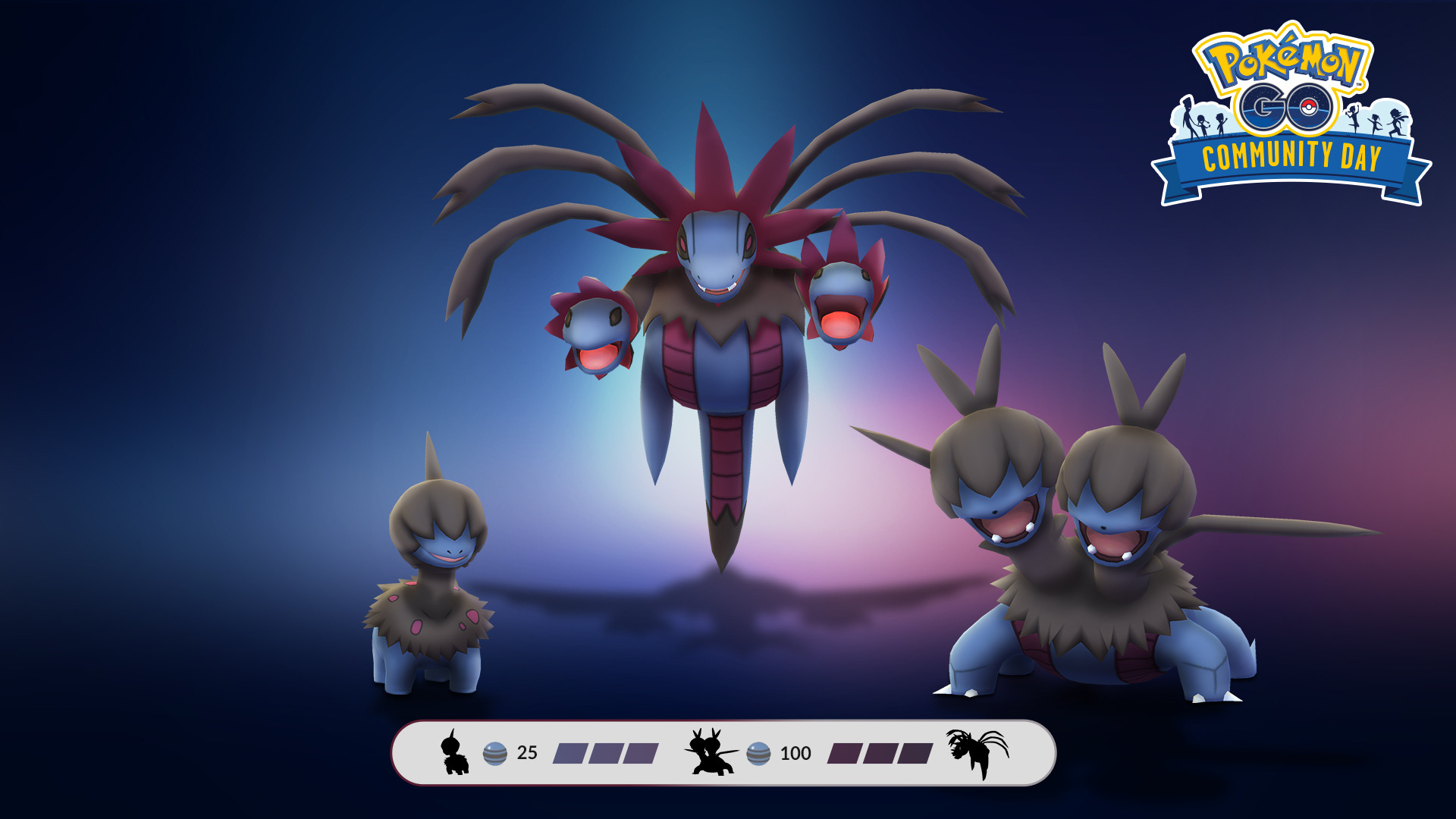 ポケモンgo モノズ詫びイベントを7月16日開催 コミュニティ デイの障害を補填 テクノエッジ Technoedge