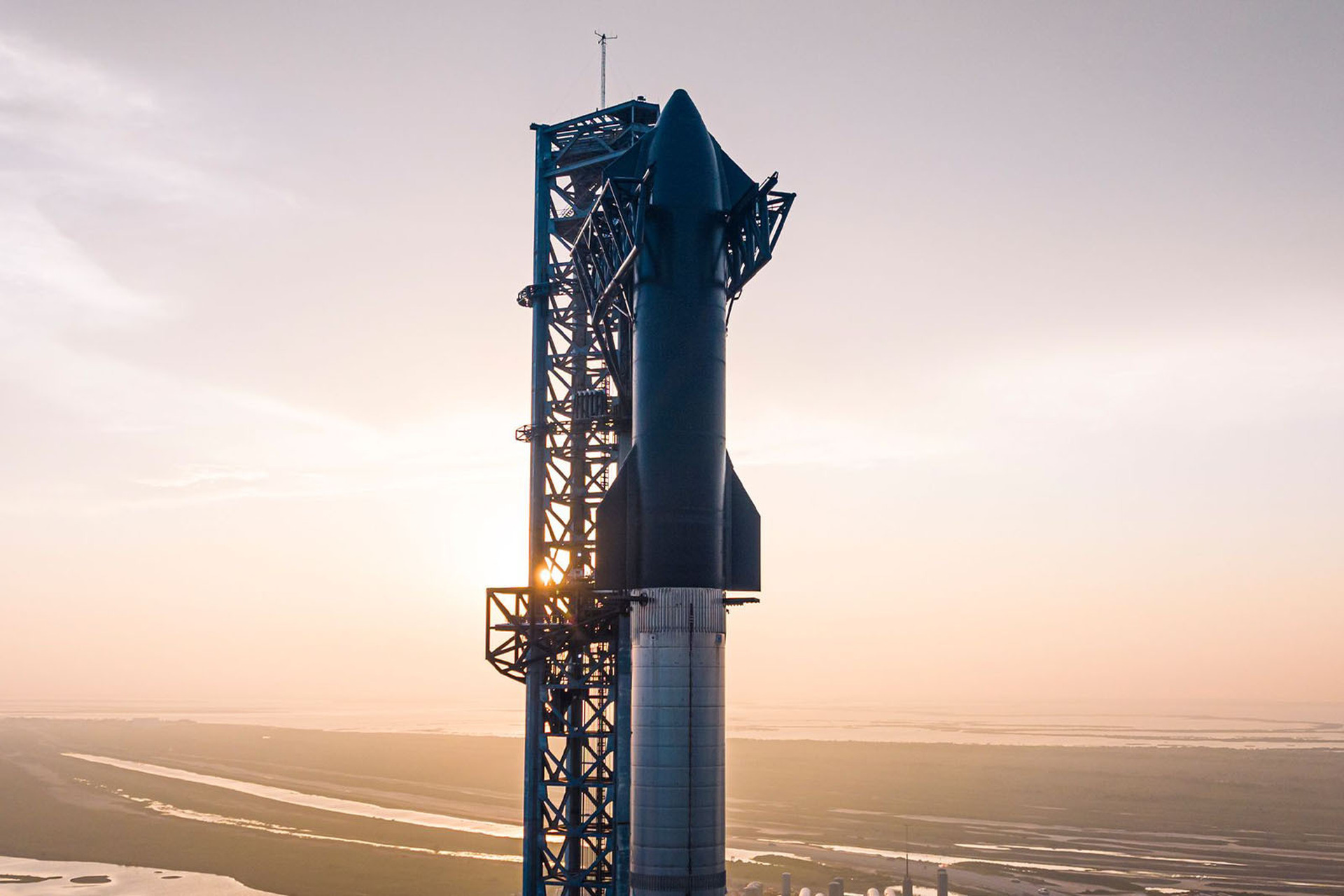 延期のStarship初軌道飛行、次の打ち上げ予定は日本時間4月20日22時28