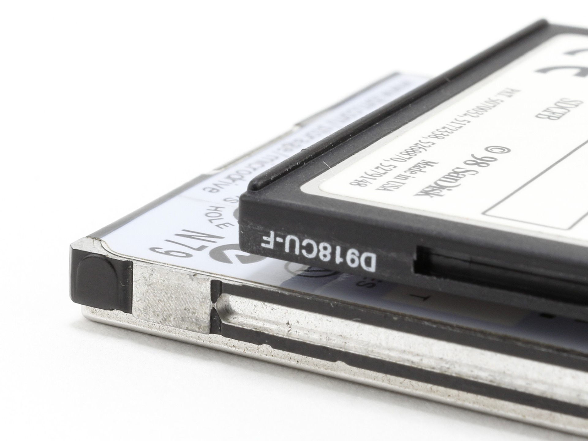 IBMマイクロドライブ340MB＋IBM専用PCカードアダプタu003c動作確認済u003e | IBM md340 ⁄ A 340 MBマイクロドライブwith旅行キット | IBM