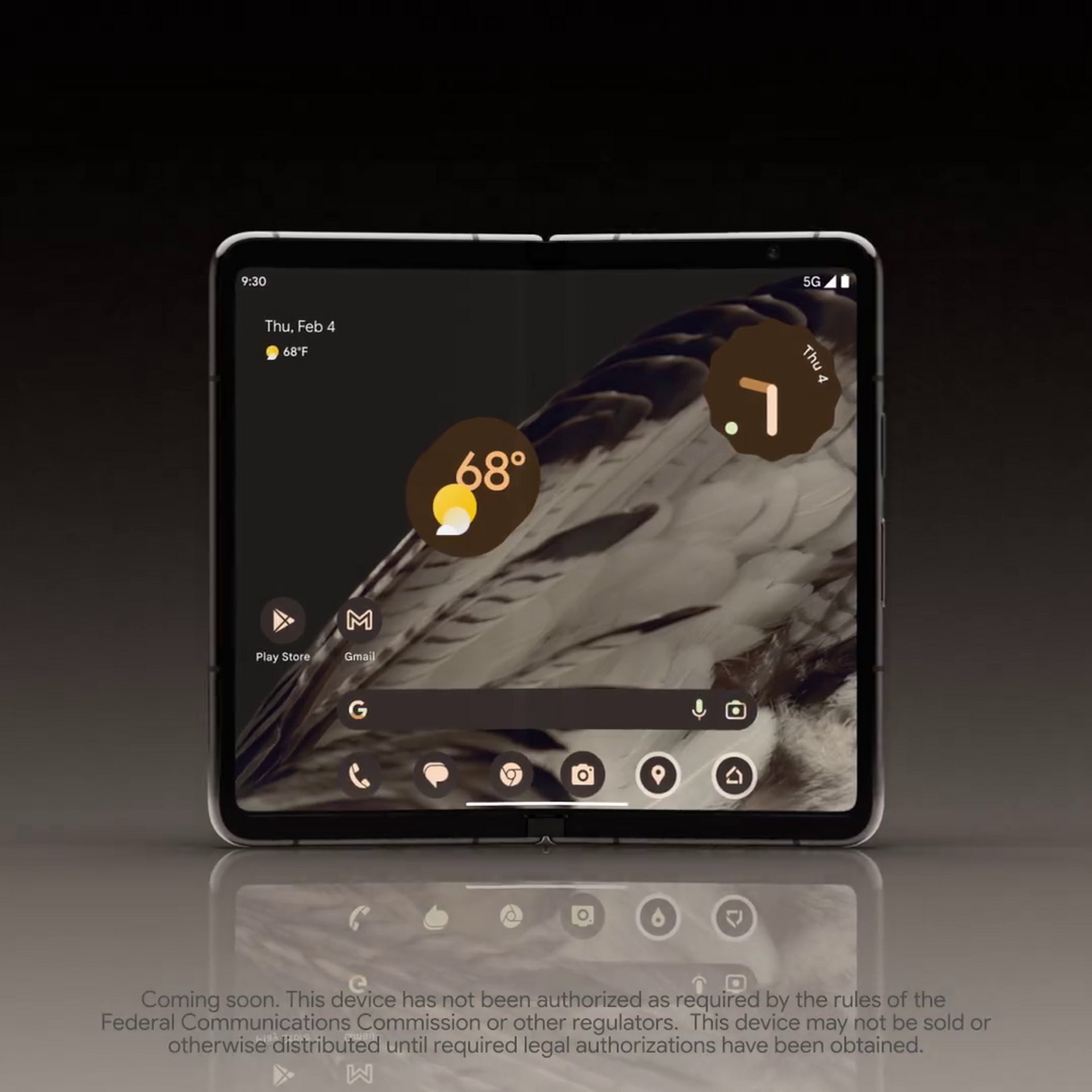 Google、初の折りたたみ機「Pixel Fold」公式動画をツイート Google、初の折りたたみ機「Pixel Fold」公式動画をツイート