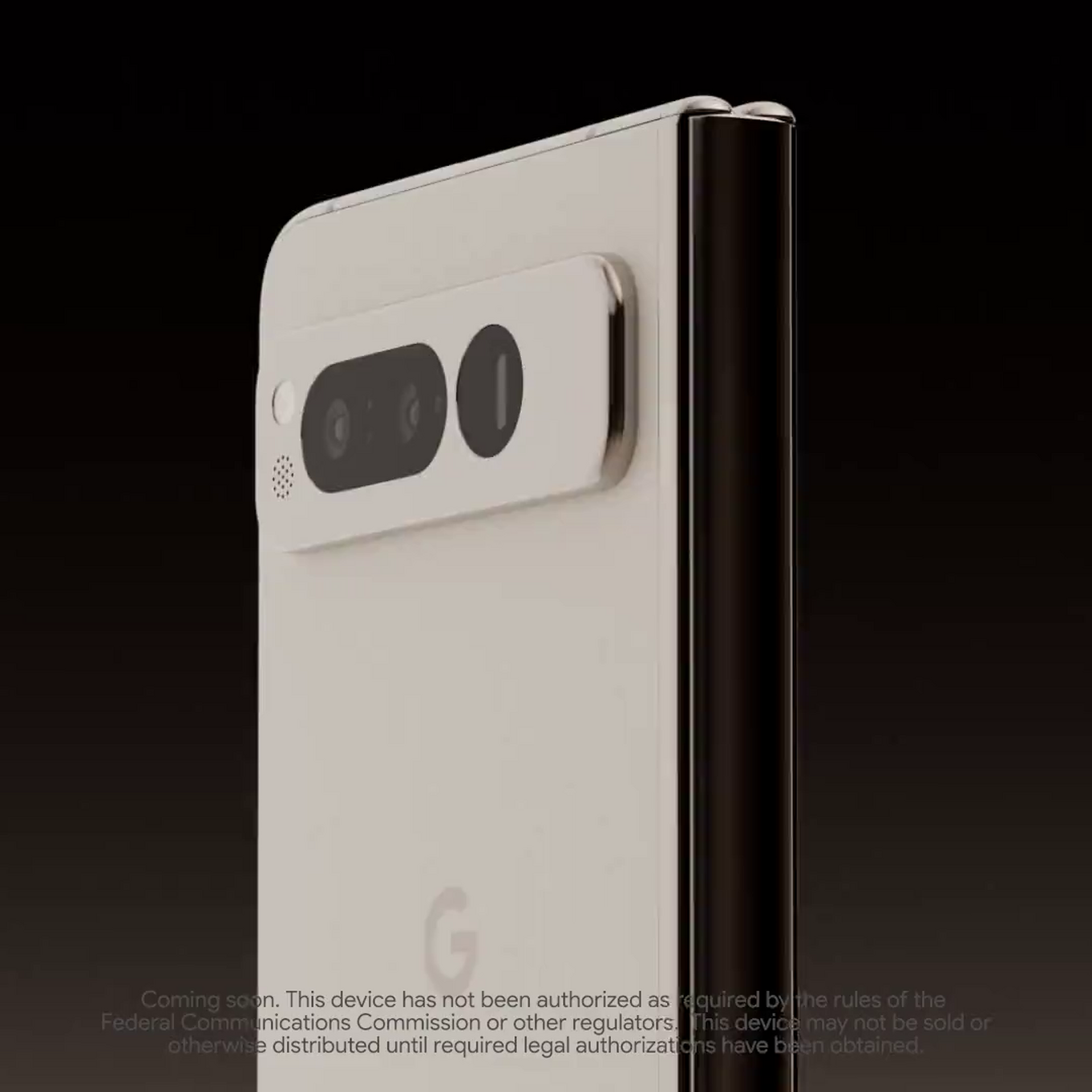 Google、初の折りたたみ機「Pixel Fold」公式動画をツイート。正式発表