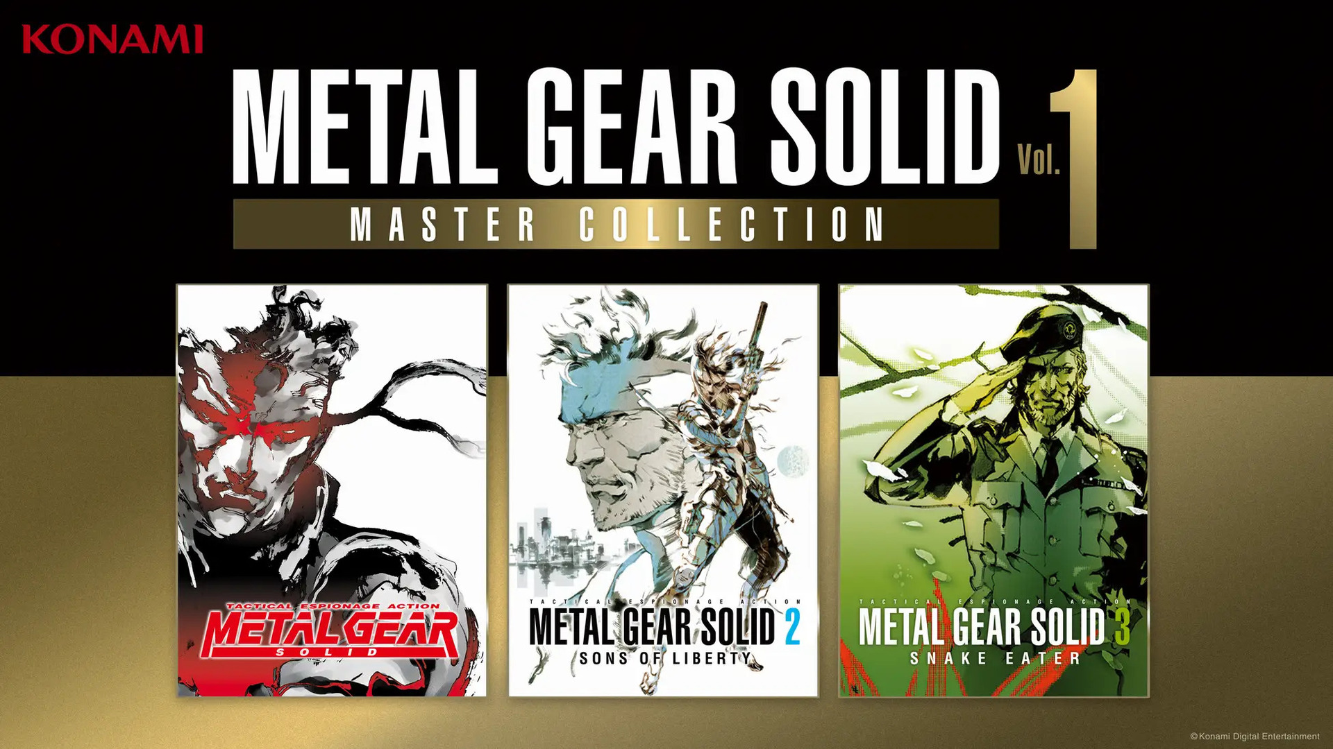 METAL GEAR SOLID Δ：SNAKE EATER』発表。ステルスアクション傑作を