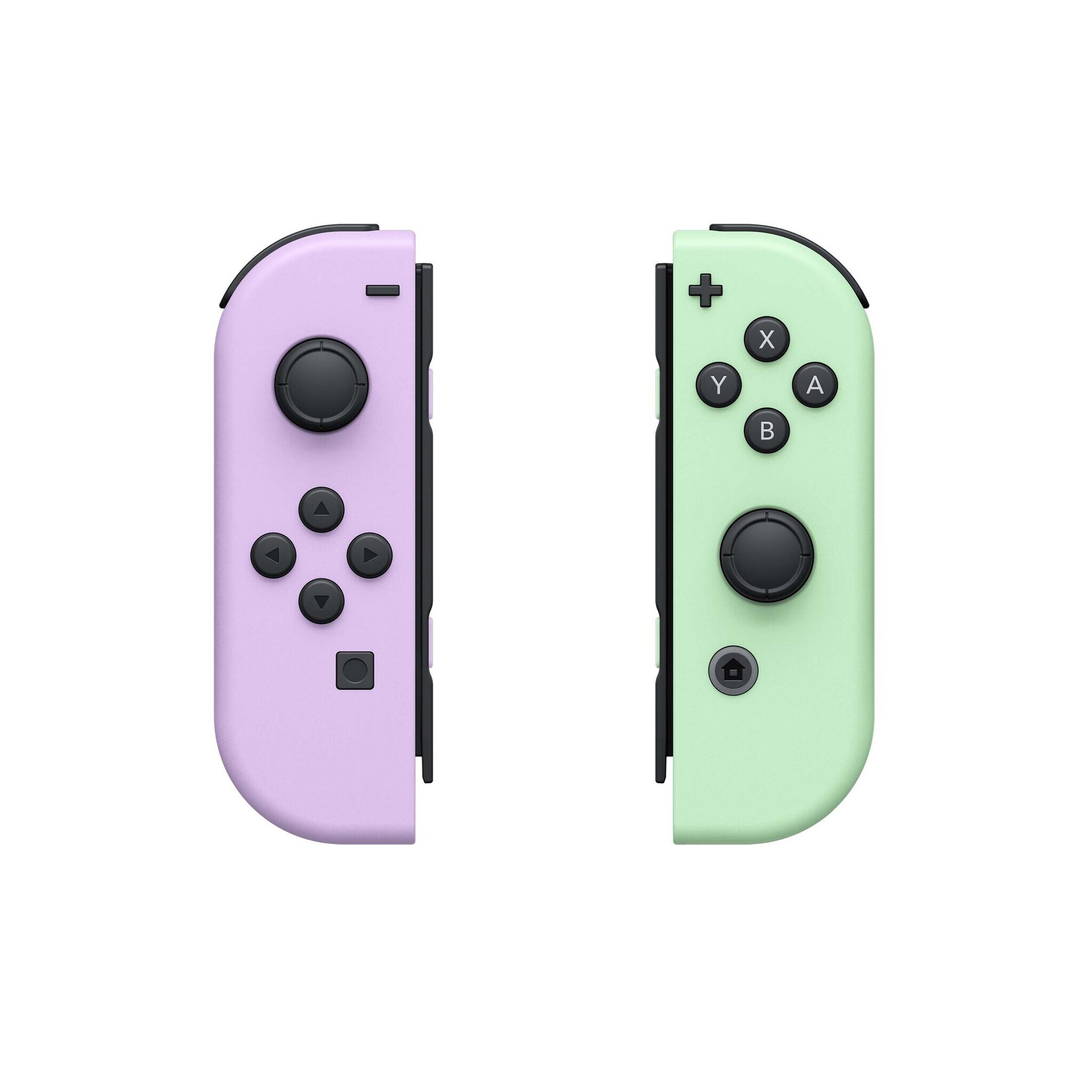 Nintendo Switch Joy-Conにパステルカラーの新色二種。ピンク 