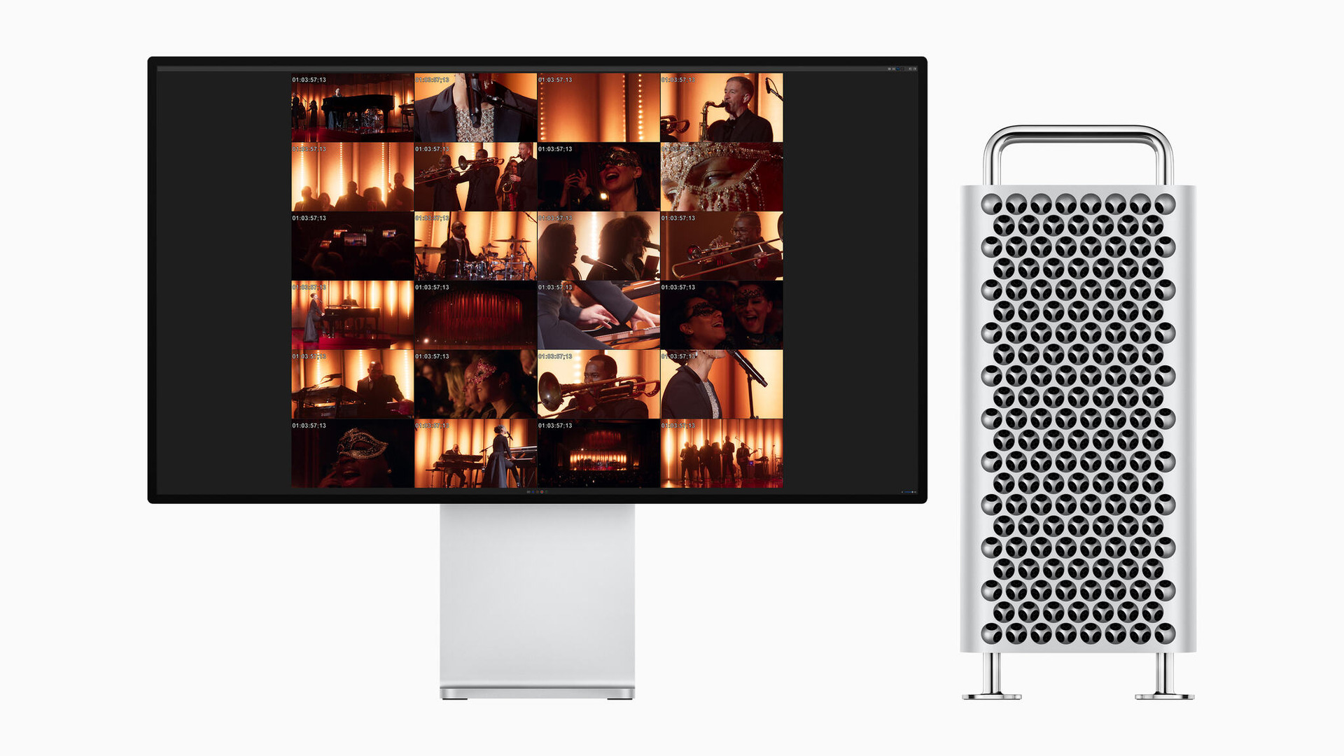 新Mac Proは100万円スタート。M2 Ultra採用でIntel版の三倍高速、PCIe 