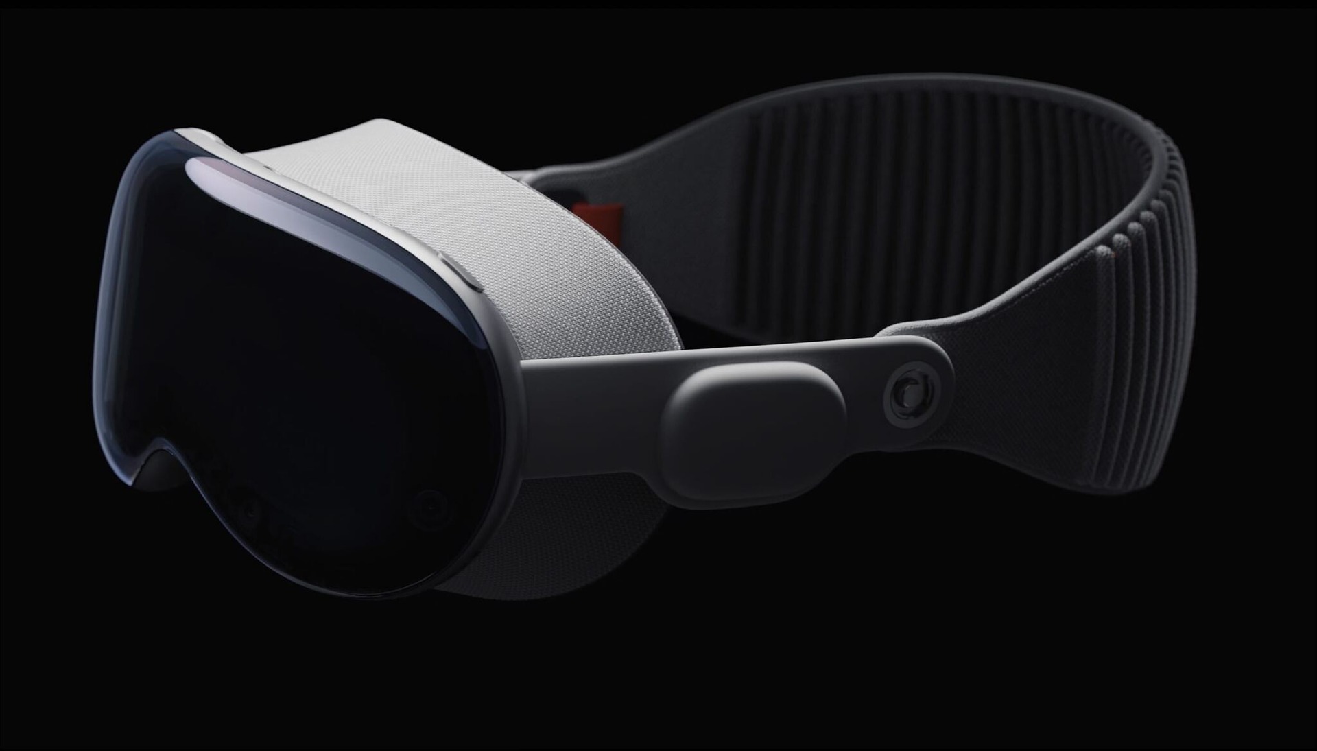 速報：アップルのXRヘッドセットは『Vision Pro』逆パススルー画面搭載