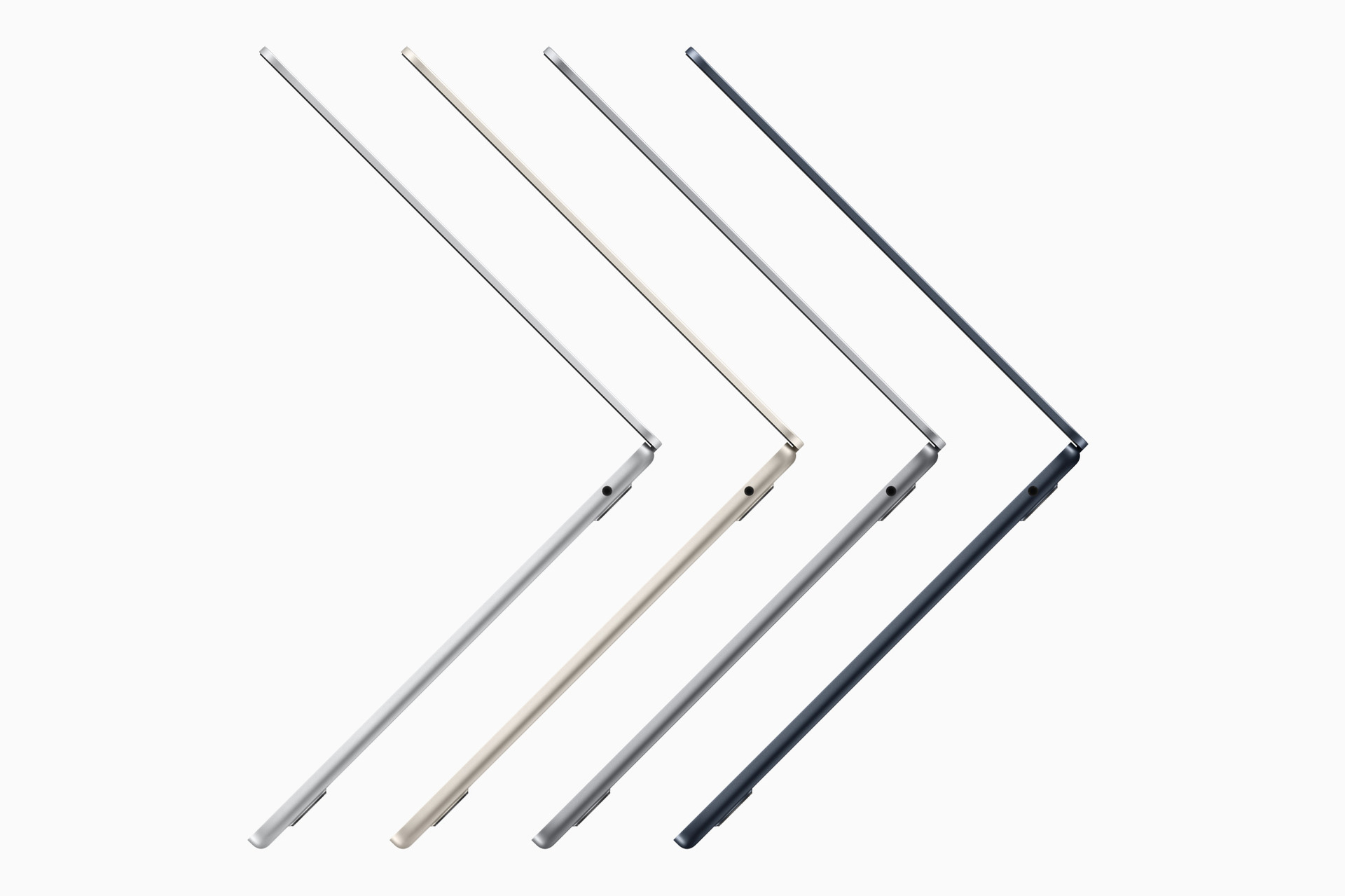 M2 MacBook Air はどのモデルを買うべき？ベンチマークで判明した 
