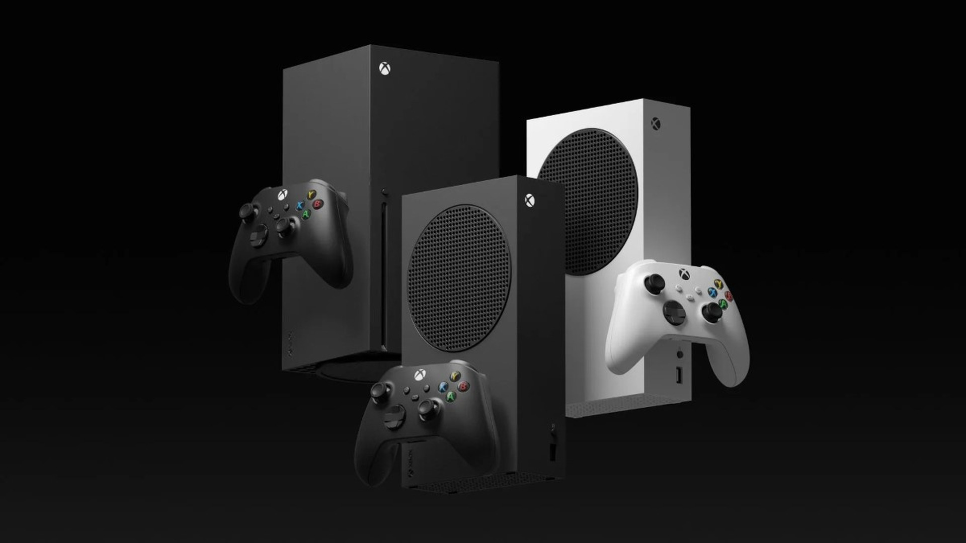 黒いXbox Series S 1TBカーボンブラック発表、4万4578円でストレージ