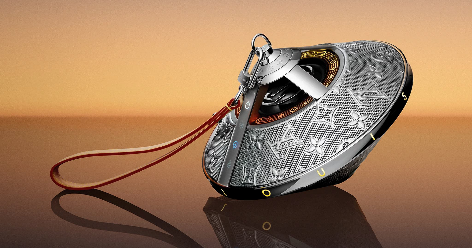 LOUIS VUITTON ルイヴィトン ホライゾン ライトアップ スピーカー