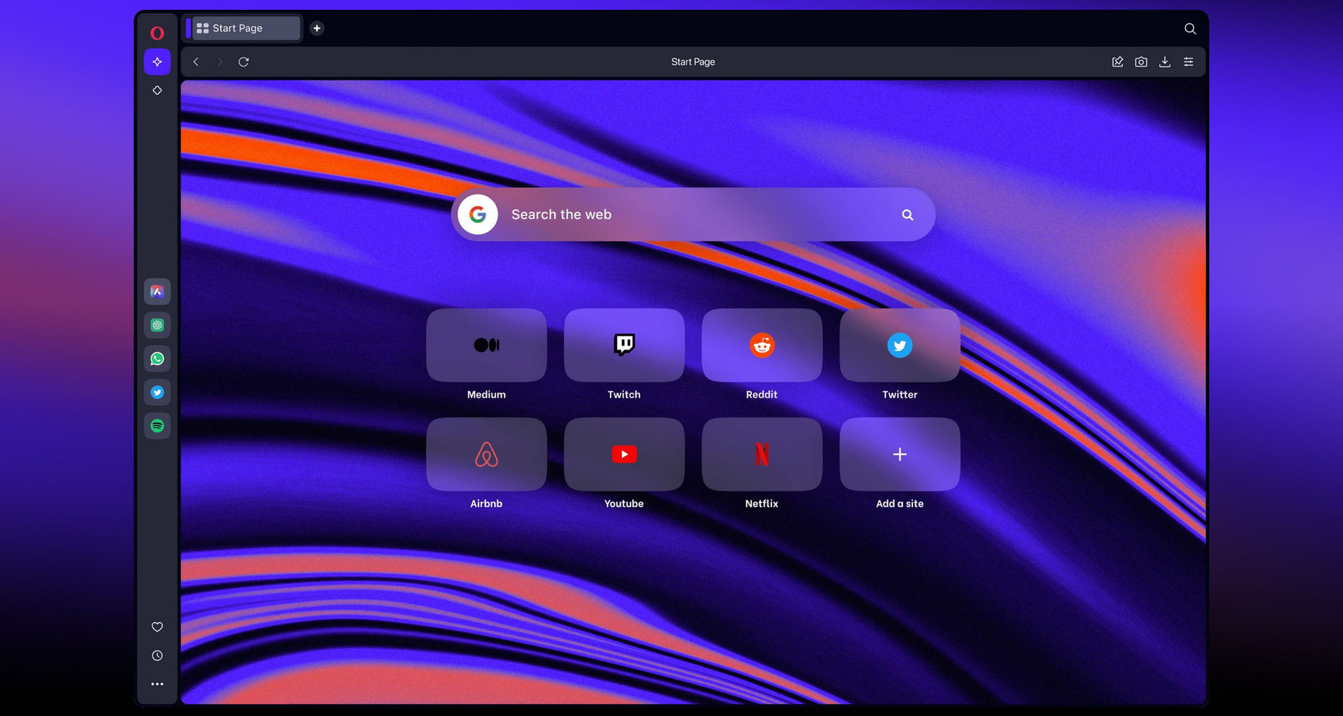 Opera、独自生成AI「Aria」中心に設計した「Opera One」ブラウザ配信。動的に変わるモジュラーUI採用 | テクノエッジ  TechnoEdge