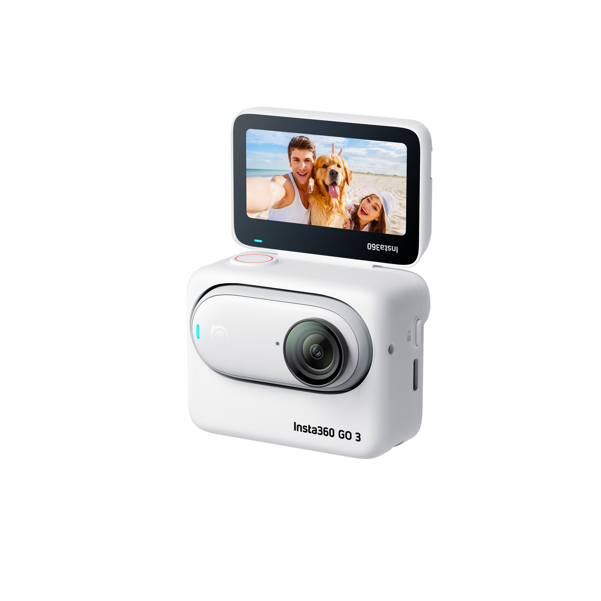 カメラなし※ Insta360 GO3 アクションポッドのみ