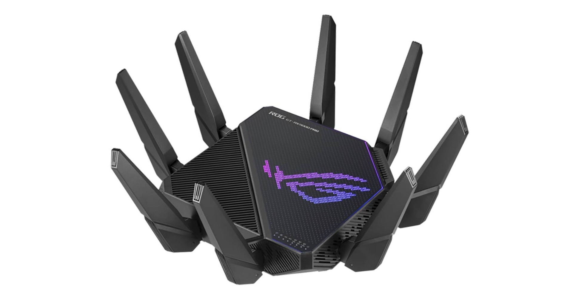 ASUSの最上位ゲーミング無線LANルーターが約1万円オフ、ROG Rapture GT