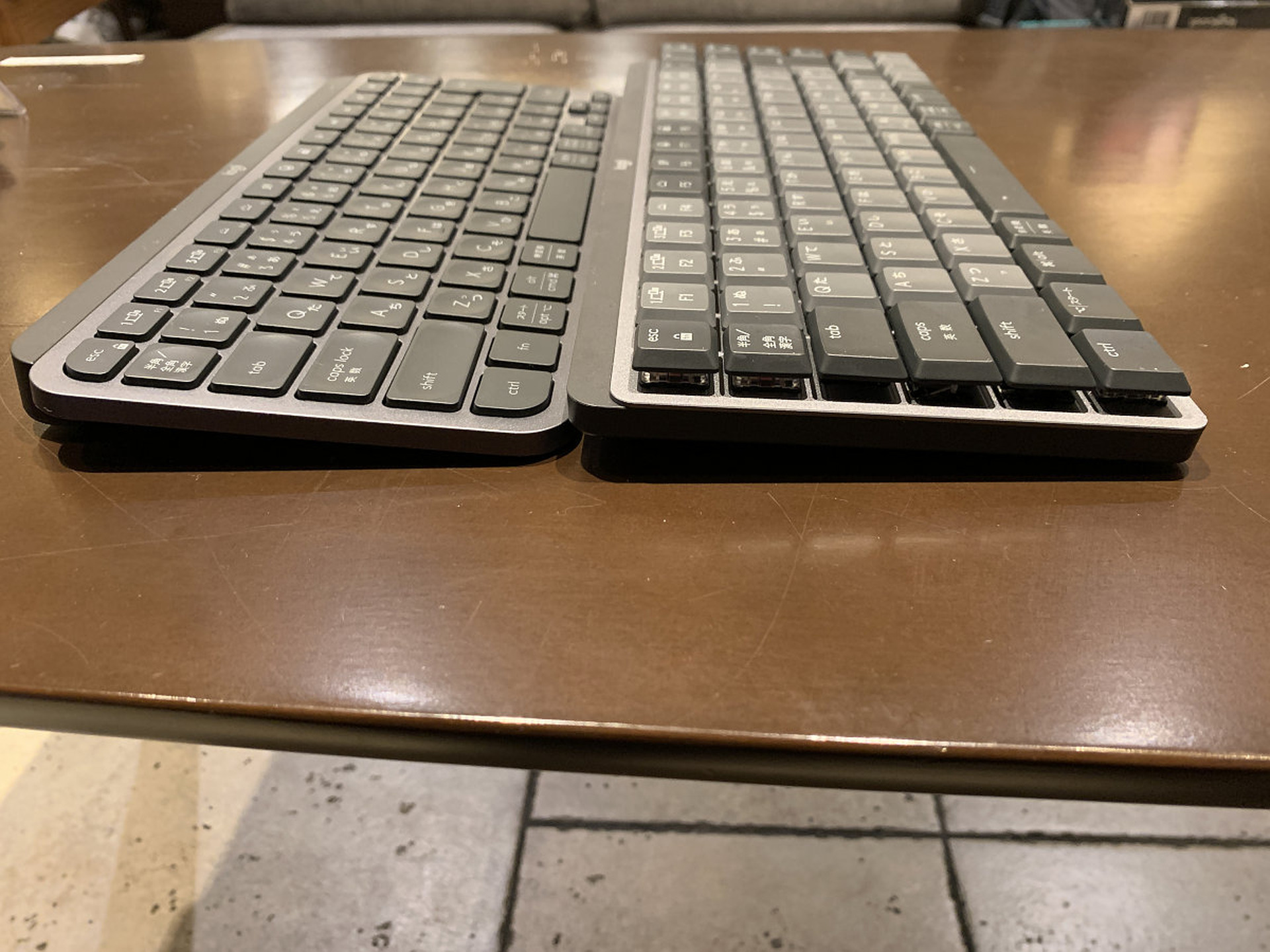 ロジクール MX Mechanical Mini ロープロ キーボード♡L81 MX Mechanical / Miniレビュー。ロープロメカニカルキーの打鍵感と