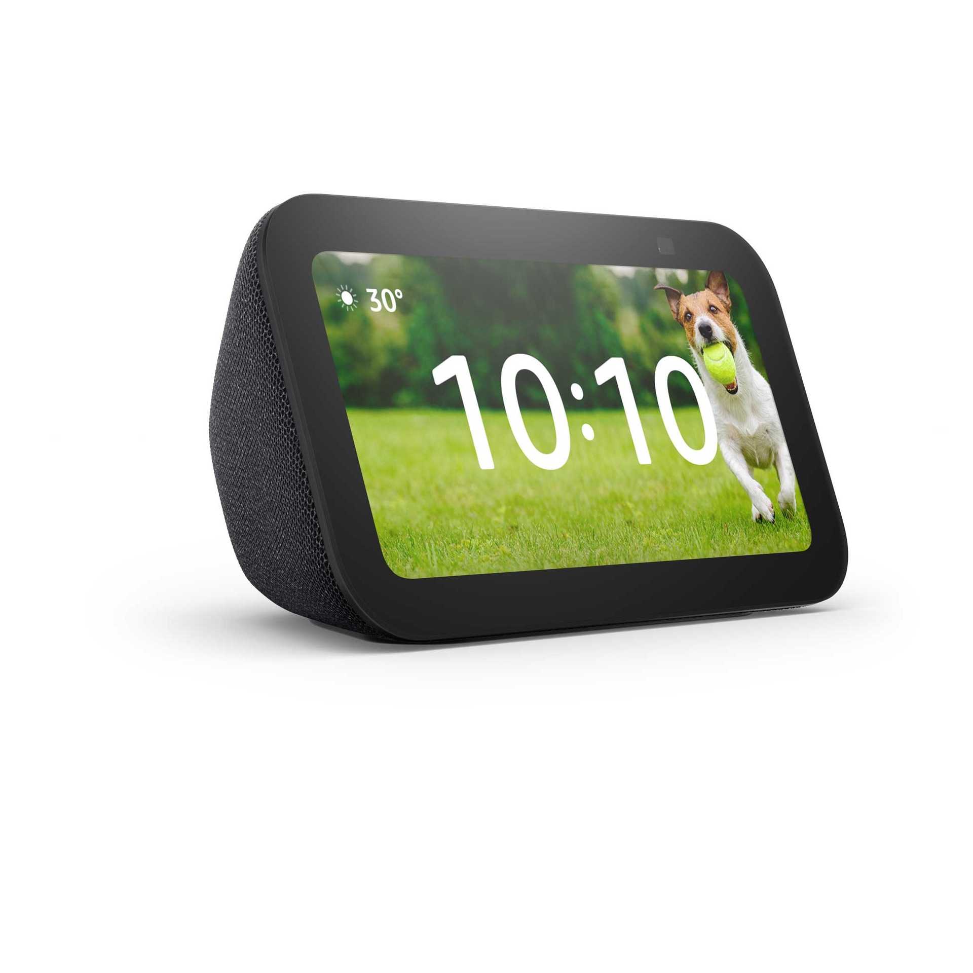 Echo Show 5（第3世代）8月8日発売。スピーカー刷新で低音強化、Matter