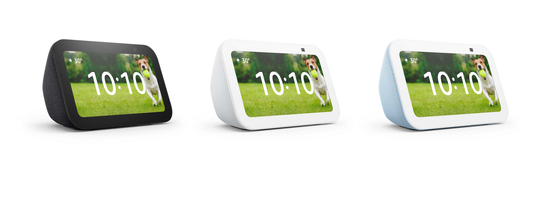 Echo Show 5（第3世代）8月8日発売。スピーカー刷新で低音強化、Matter