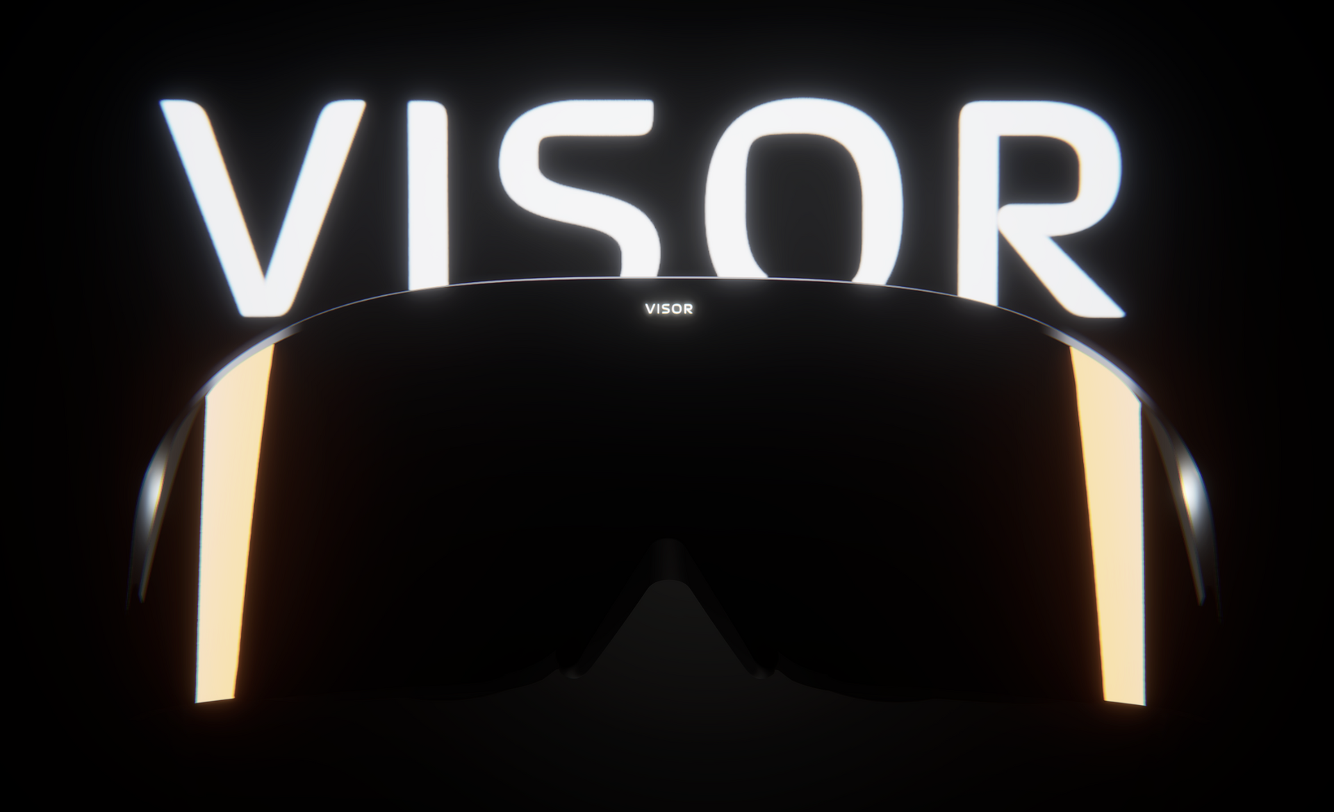 4K広視野角ヘッドセット『Visor』、VRお仕事環境アプリのImmersedが発表。軽量の「空間コンピューティング」ディスプレイ