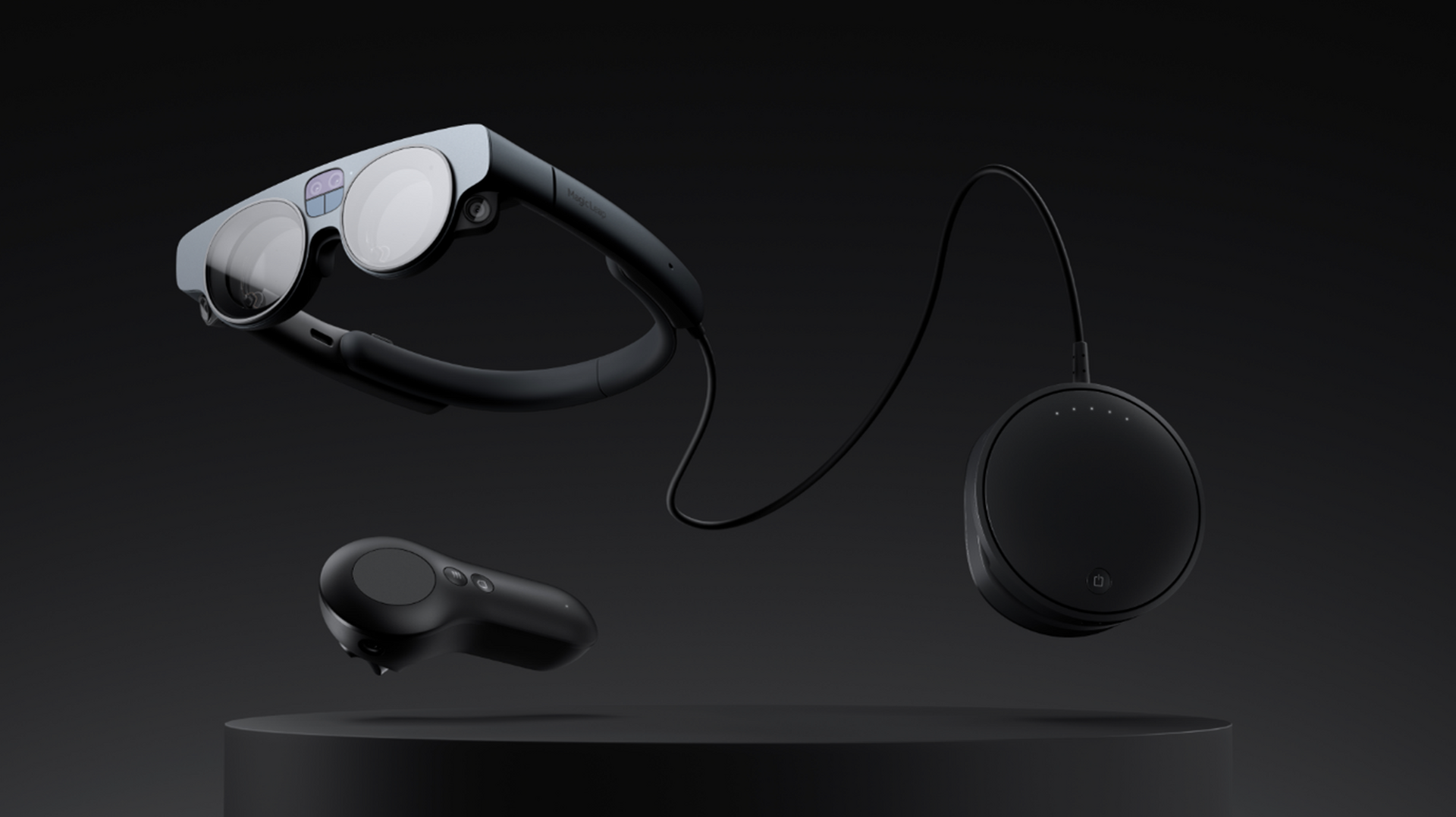 ARヘッドセットMagic Leap 2ついに国内発売。独自のダイナミック 