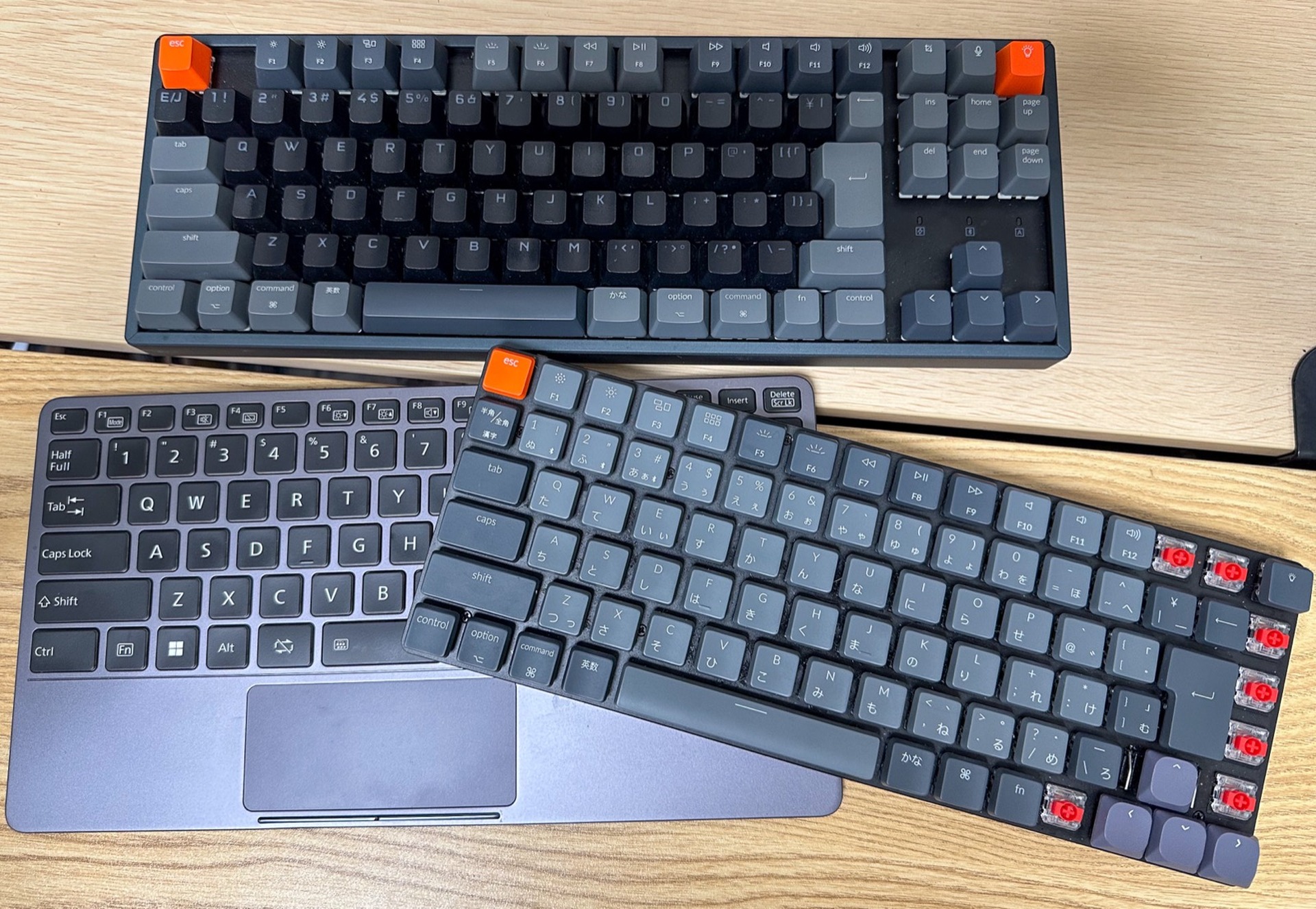Keychron K11 Pro ワイヤレスキーボード 本体 オマケあり 1773641749_0_2048x.png?v=