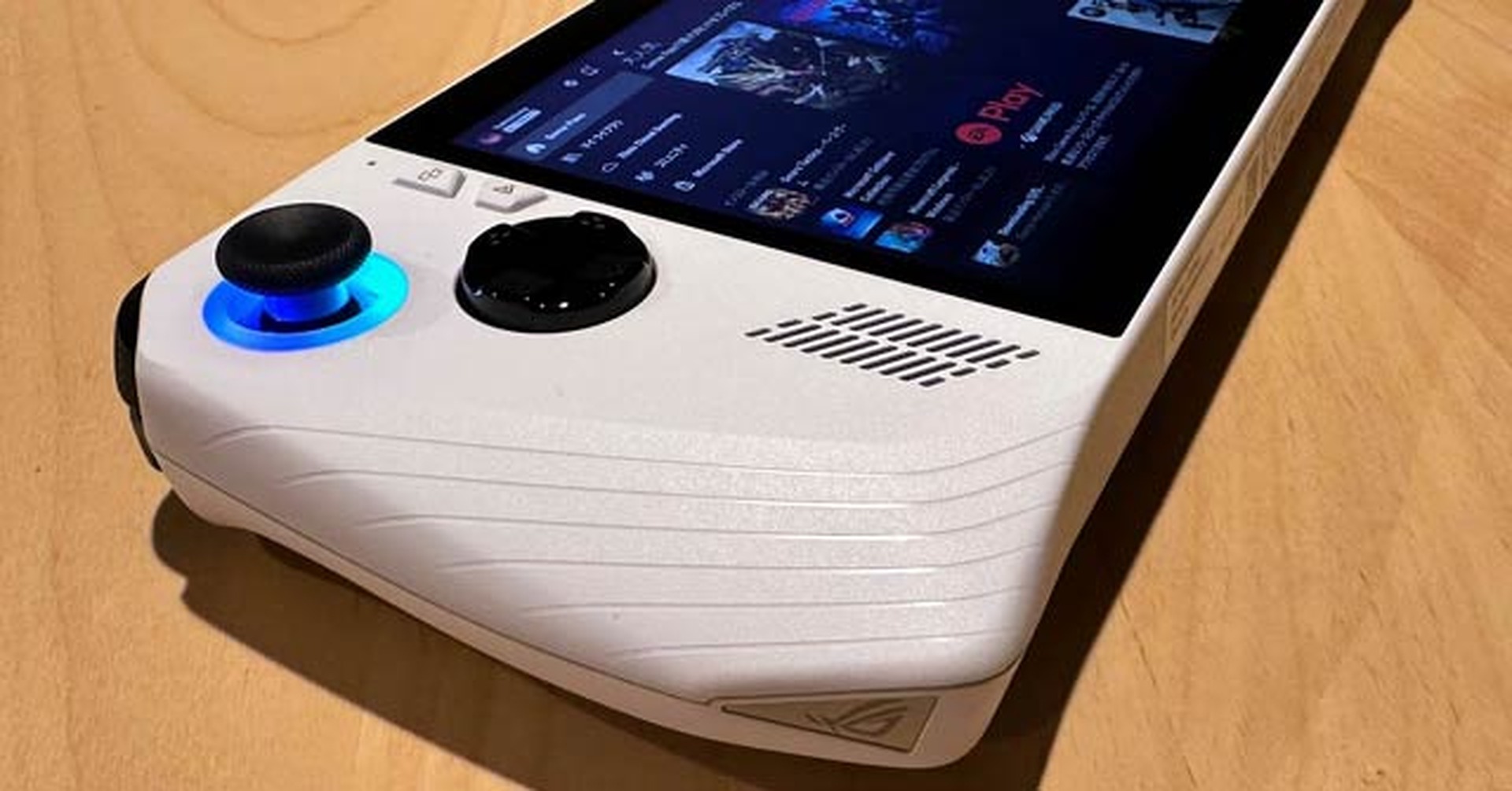 ROG Ally (2023) | #playALLYourgames | #すべてのゲームを