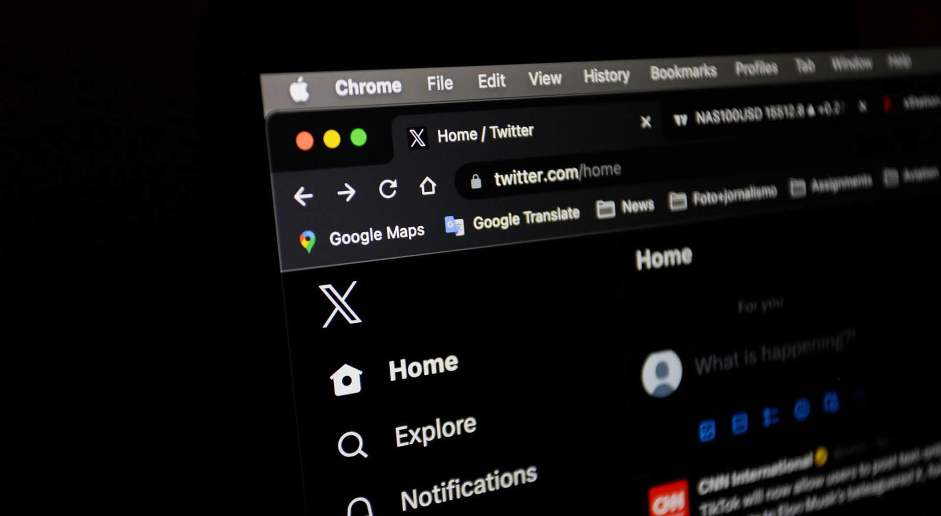 X(旧Twitter)の新機能ビデオ・音声通話はMacやPCでも利用可能、マスク