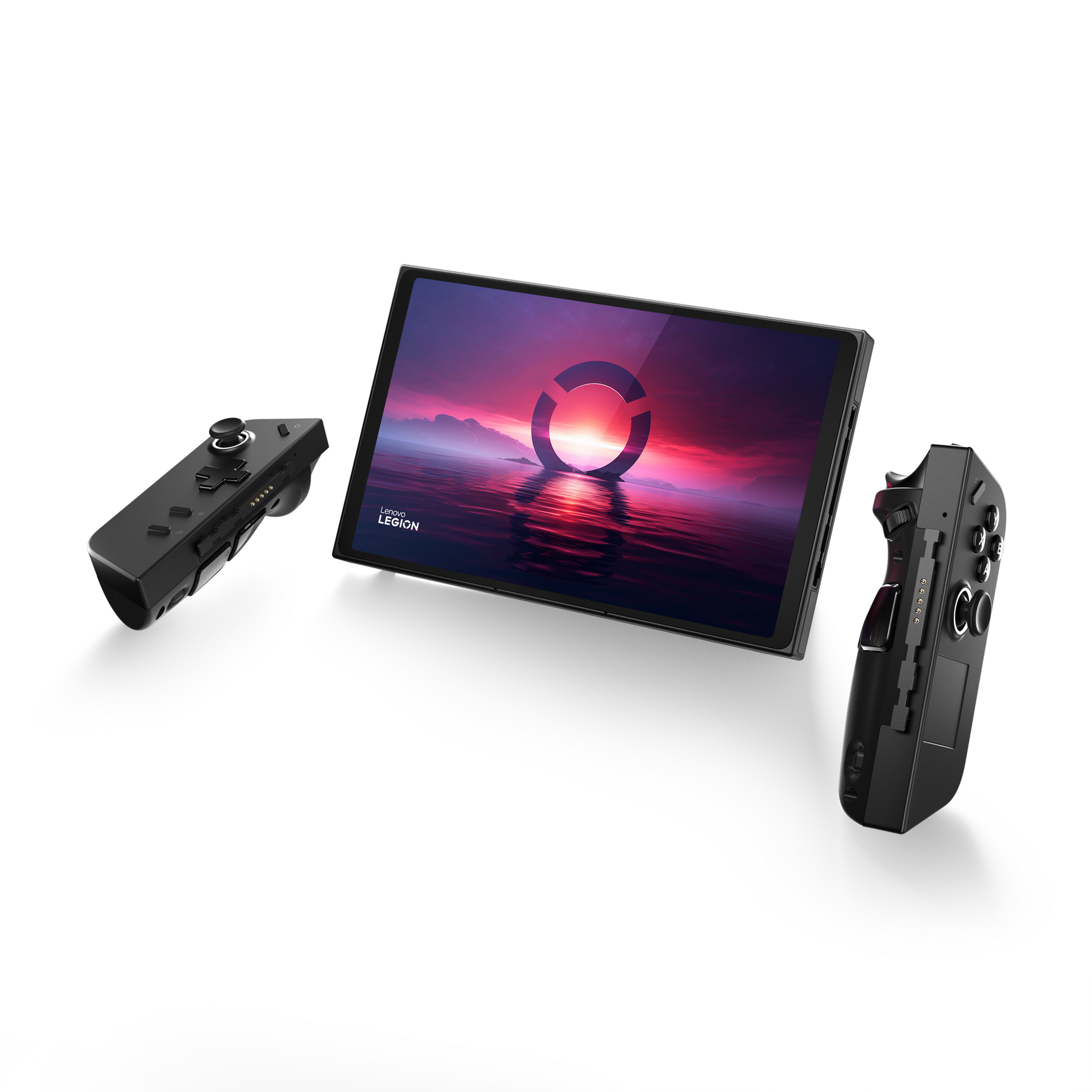 コントローラー着出式の8.8インチ画面携帯ゲーミングPC「Lenovo Legion