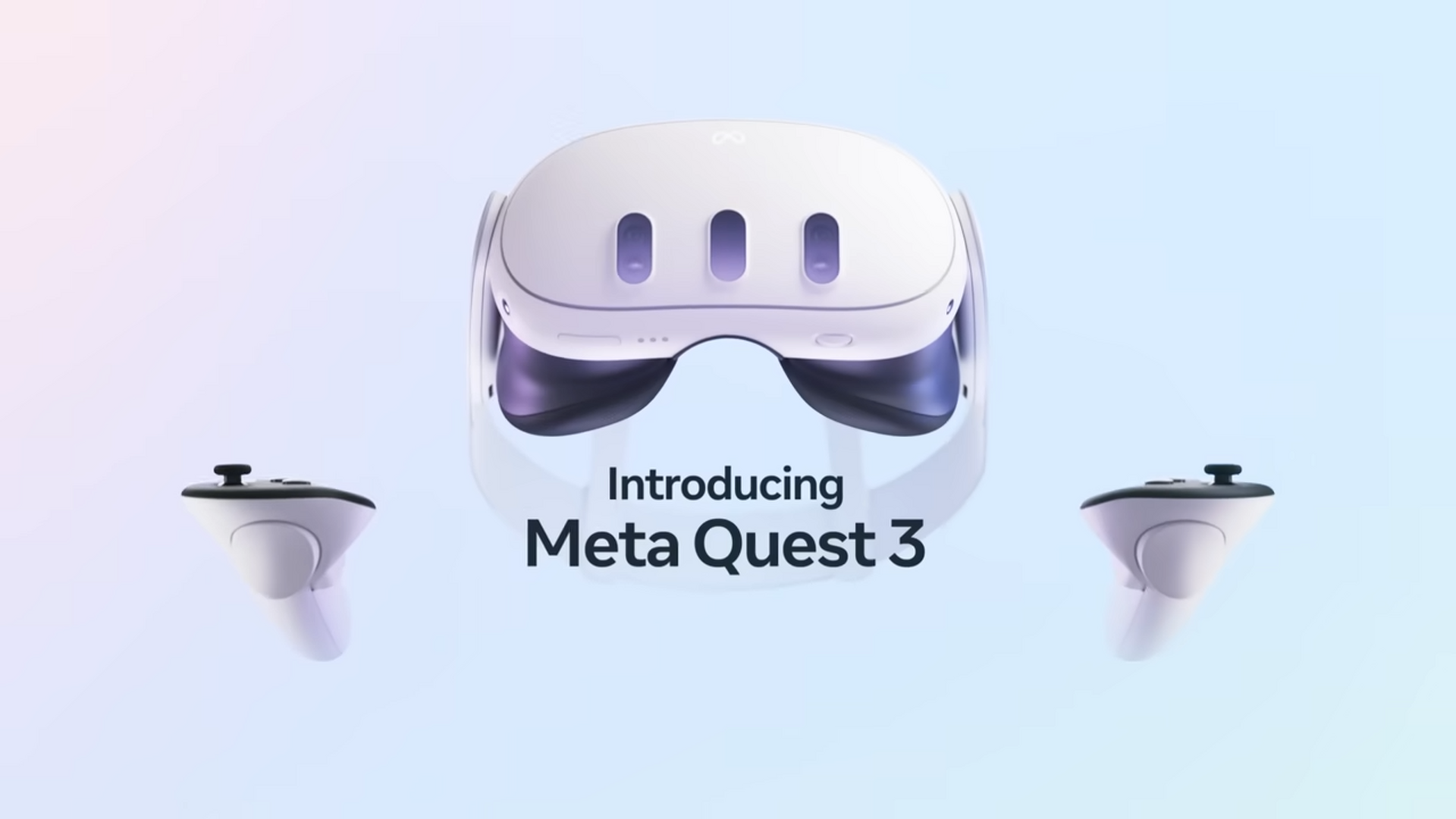 Meta Quest 3の技術仕様を販売店がフライング掲載。片目2064×2208でRAM