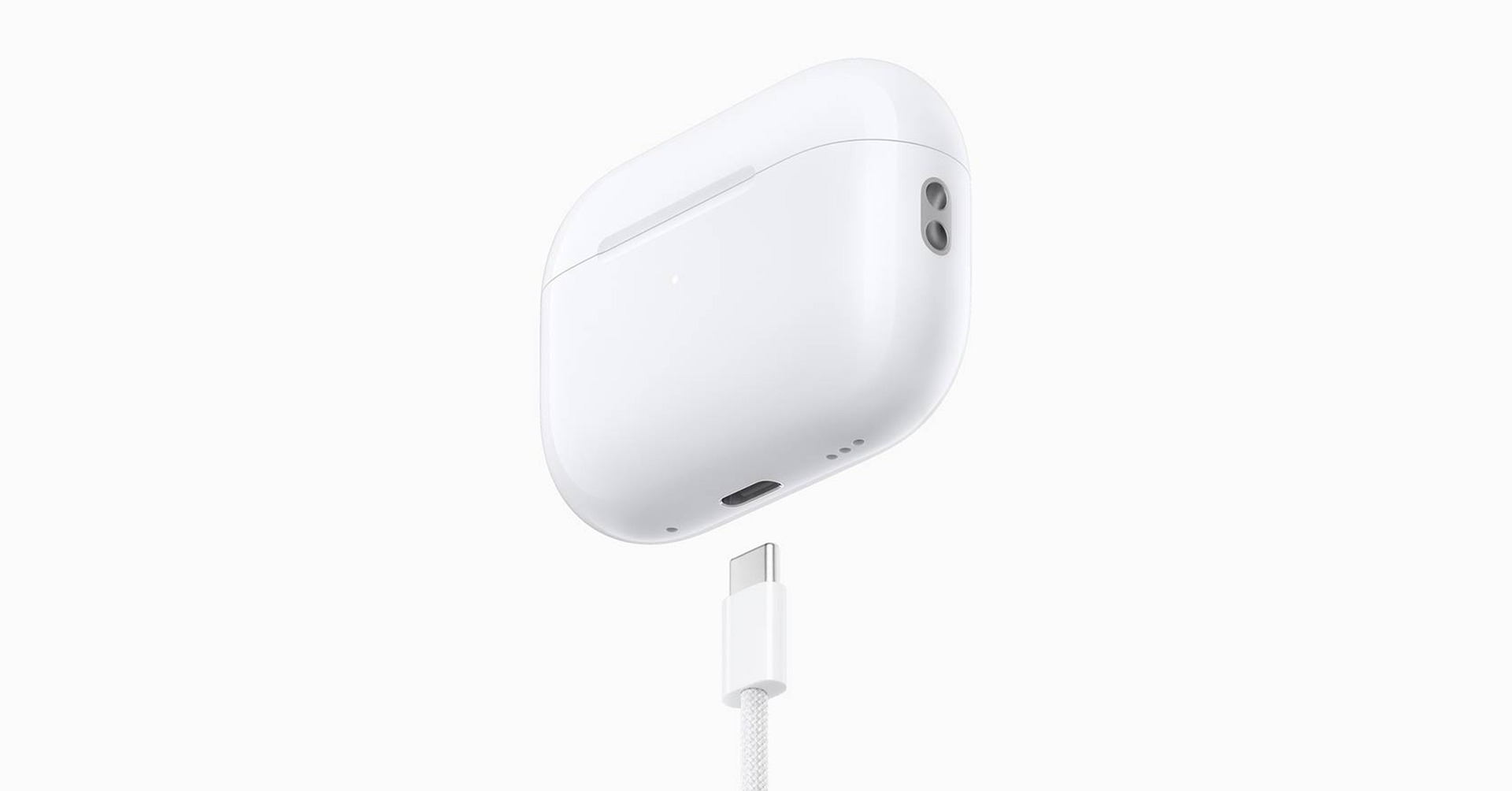 Apple AirPods Pro 第2世代 Lightning端子-