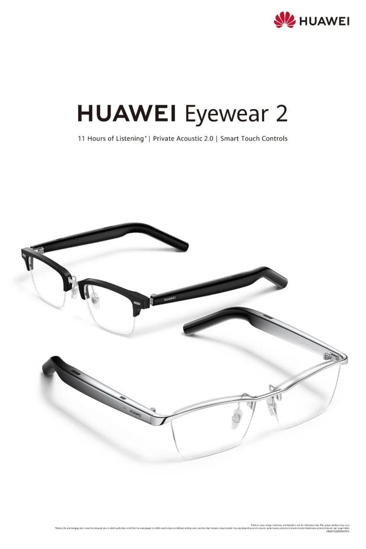 huawei eyewear 2 ファーウェイアイウェア2 スマートグラス