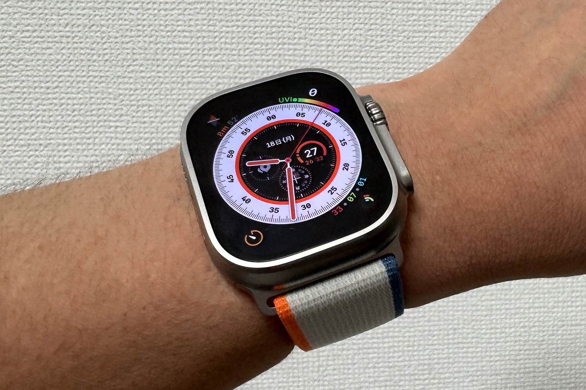 Apple Watch Series 9 / Ultra 2先行レビュー。10月登場のダブルタップ