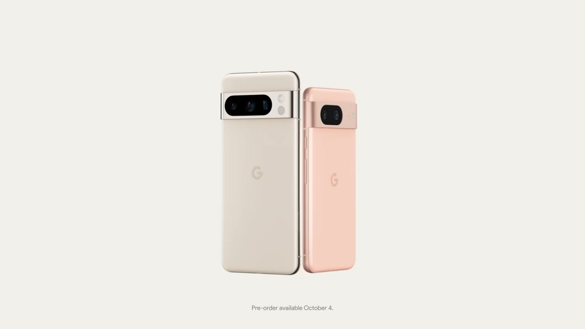 Pixel 8 / 8 Proの公式プロモ動画やカメラ仕様が流出。全員カメラ目線