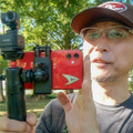 「Feiyu Pocket 3」動画レビュー。分離して遠隔操作できる超小型ジンバルカメラ