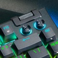 Razer BlackWidow V4 75%発売。省スペースでホットスワップ対応のゲーミングキーボード