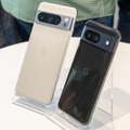 Google Pixel 8、Pixel 8 Pro発表。AIとカメラ大幅強化、7年間のアプデ保証