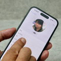 短期集中連載「iPhoneを使いこなすiOS 17徹底活用術」。誰から連絡があったか、すぐ分かる新機能『ポスター』（村上タクタ）