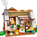 『レゴ どうぶつの森』は2024年3月発売「しずえさん、おうちにようこそ」など全5セット