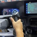 新型ランドクルーザー250を手だけで運転できる「ネオステア」に感じた運転操作の未来。ジャパンモビリティショー参考出展