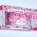 ポメラ15周年記念のスケルトンモデルDM250X Crystal、数量限定で11月1日発売