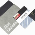 AppleやIBMが採用、多くのPCで使われた5.25インチFD「ミニフロッピーディスク」（109KB～、1976年頃～）：ロストメモリーズ File026
